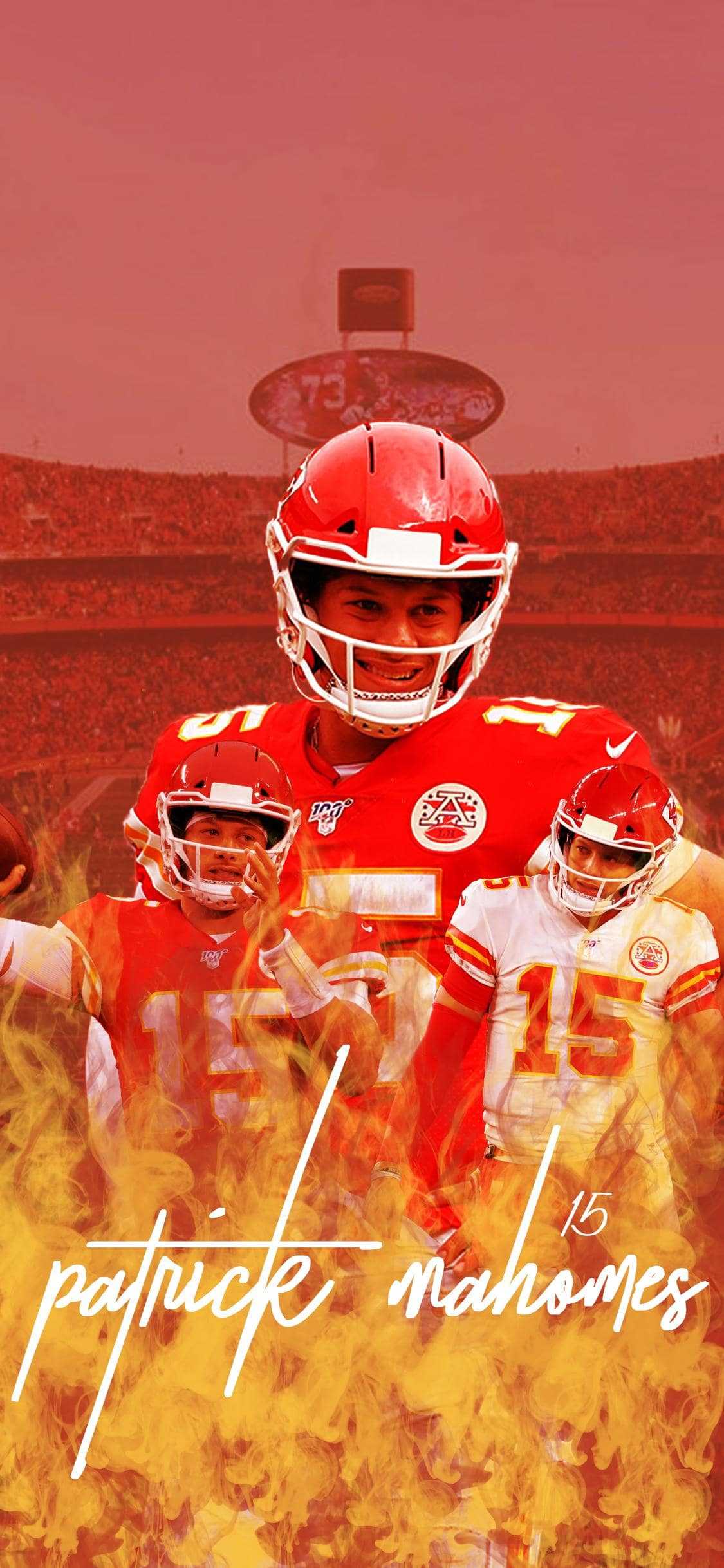 Patrick Mahomes Wallpapers