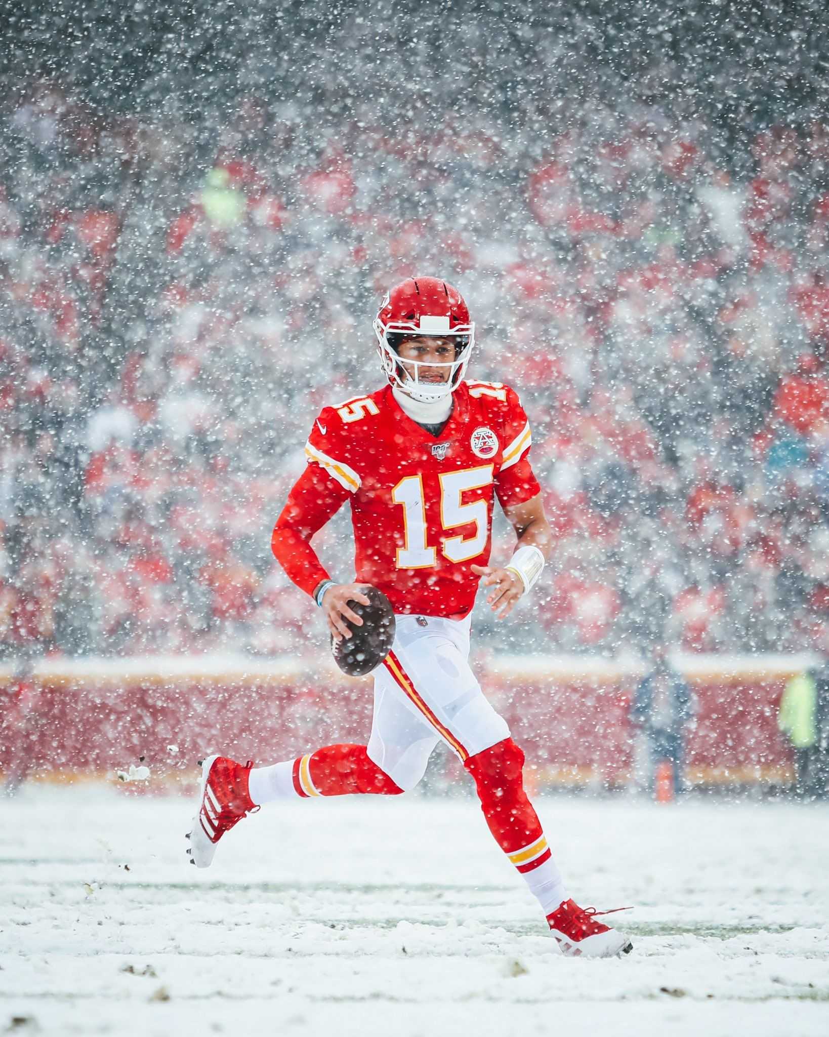 Patrick Mahomes Wallpapers