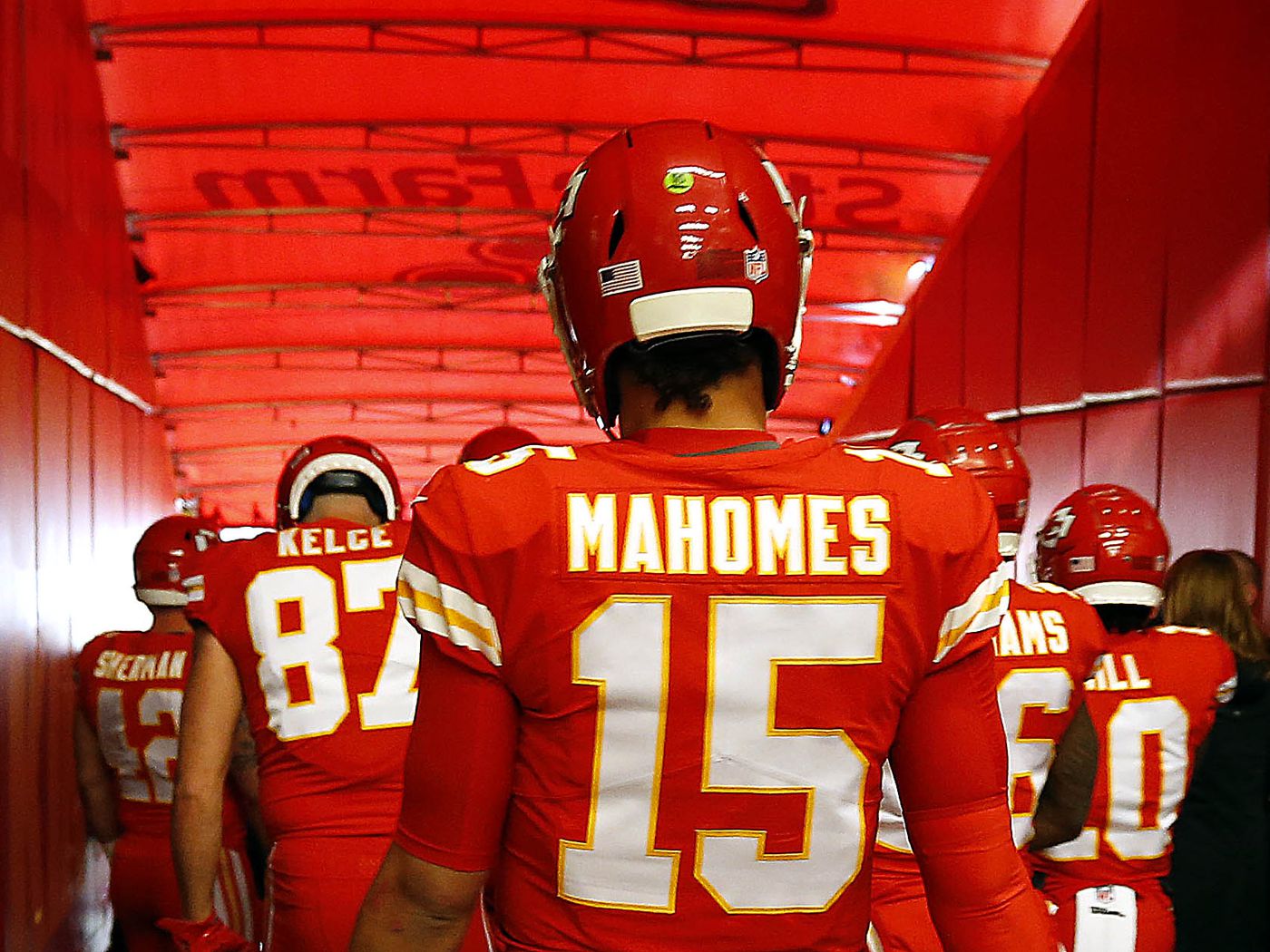 Patrick Mahomes Wallpapers