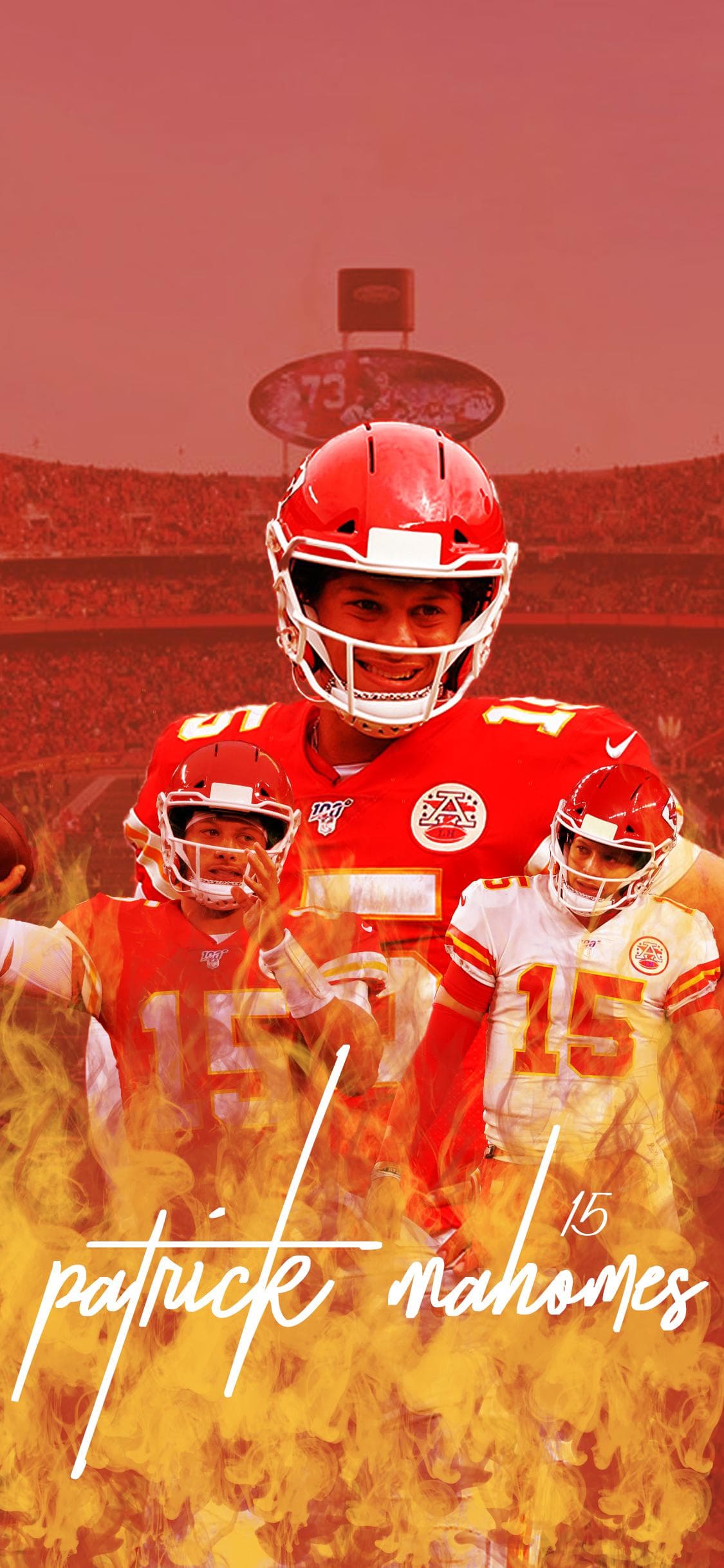 Patrick Mahomes Ii Wallpapers