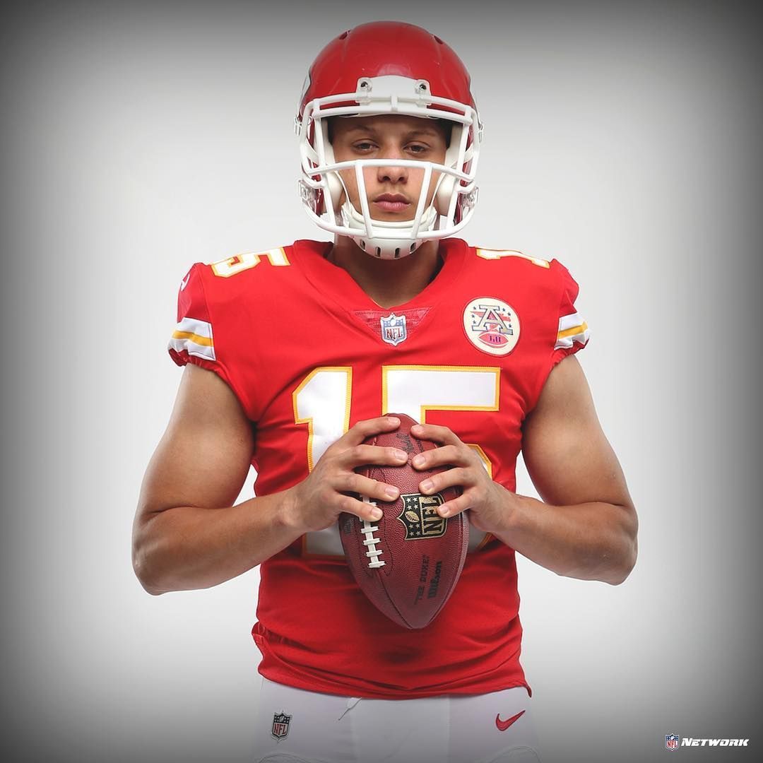 Patrick Mahomes Iphone Wallpapers