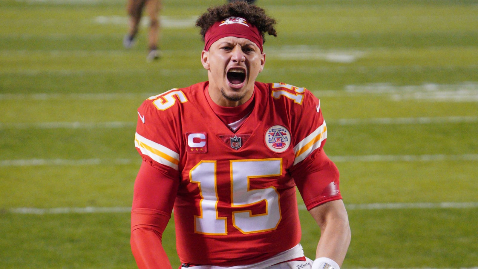 Patrick Mahomes Mvp Wallpapers