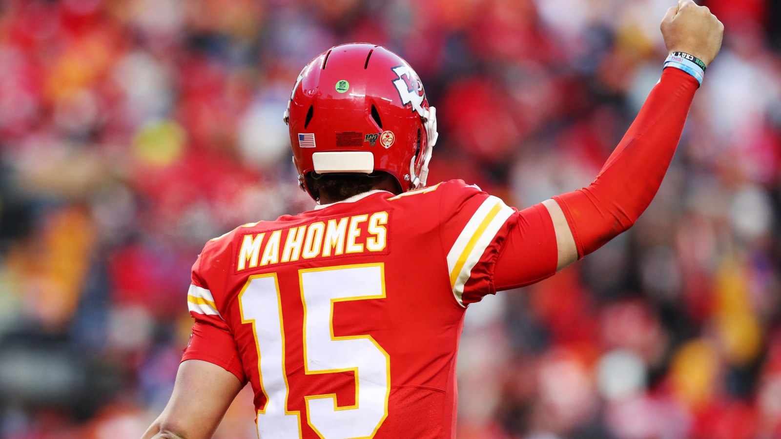 Patrick Mahomes Super Bowl Wallpapers