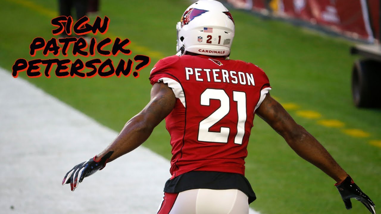 Patrick Peterson Wallpapers