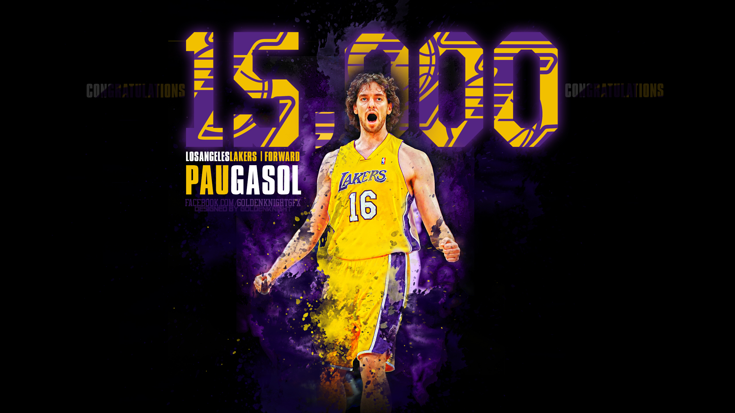 Pau Gasol Wallpapers