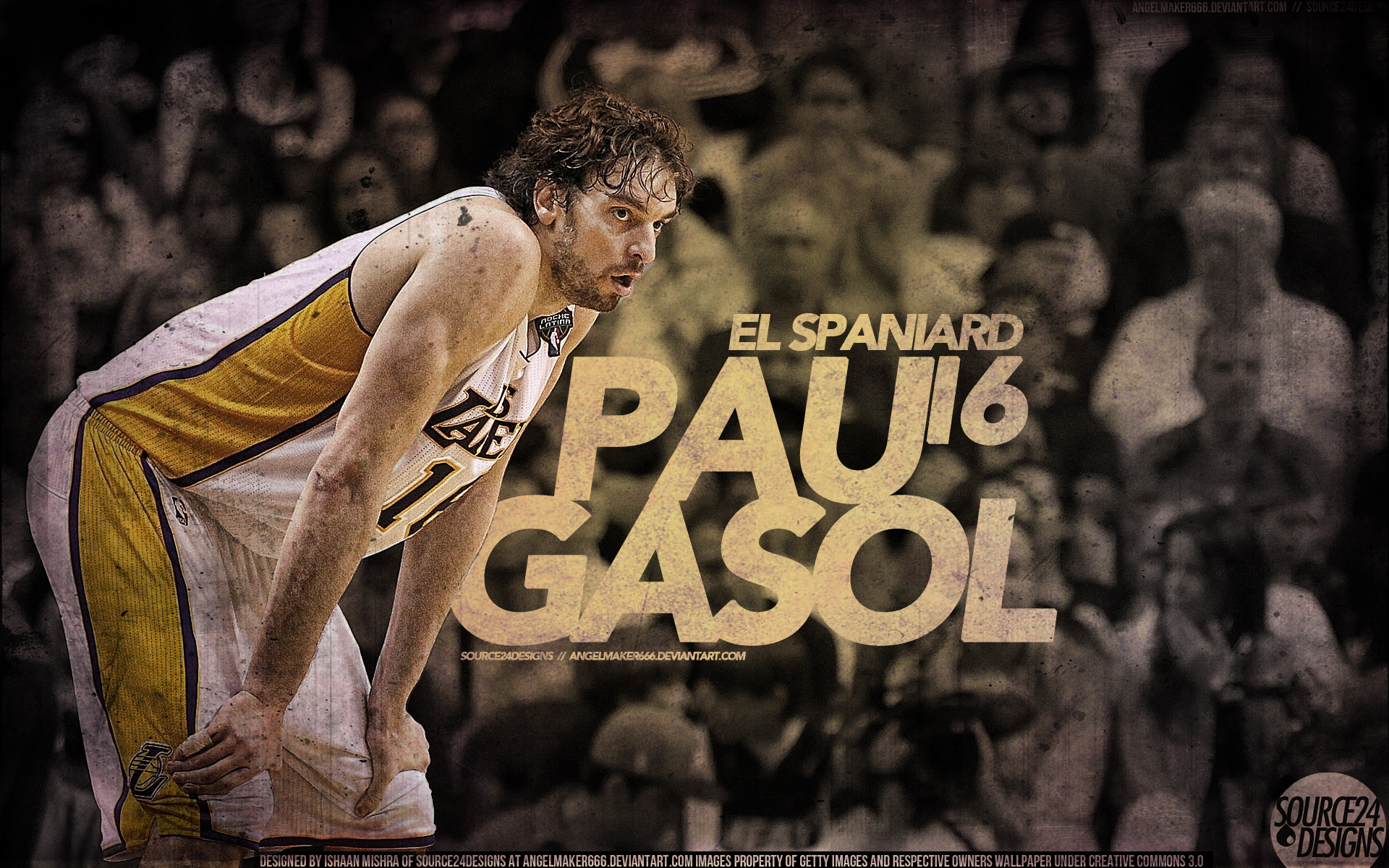 Pau Gasol Wallpapers