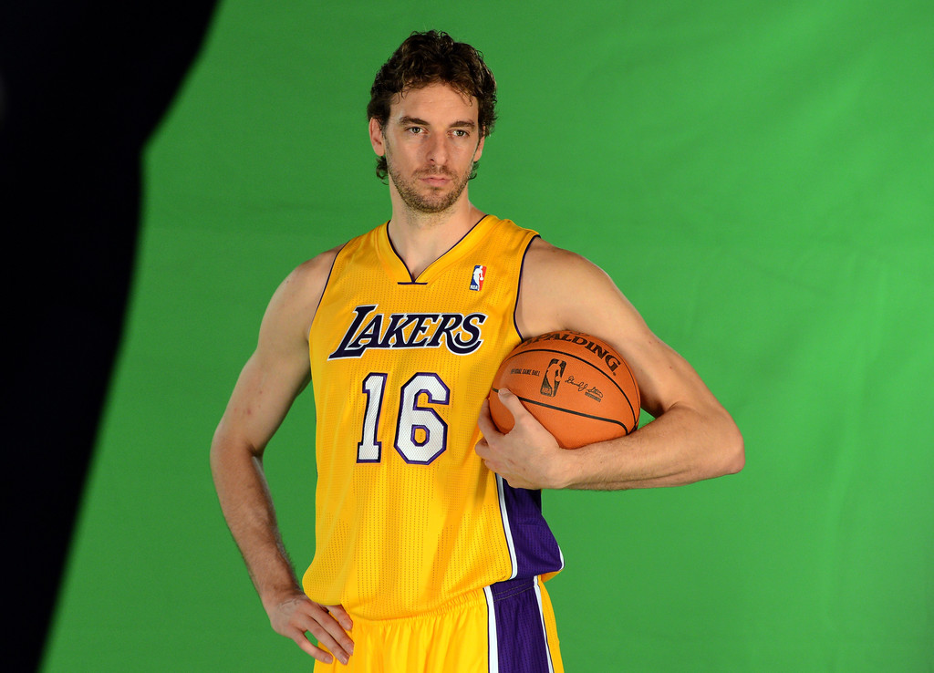 Pau Gasol Wallpapers