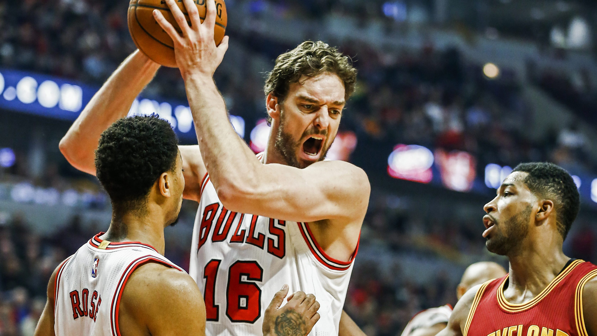 Pau Gasol Wallpapers