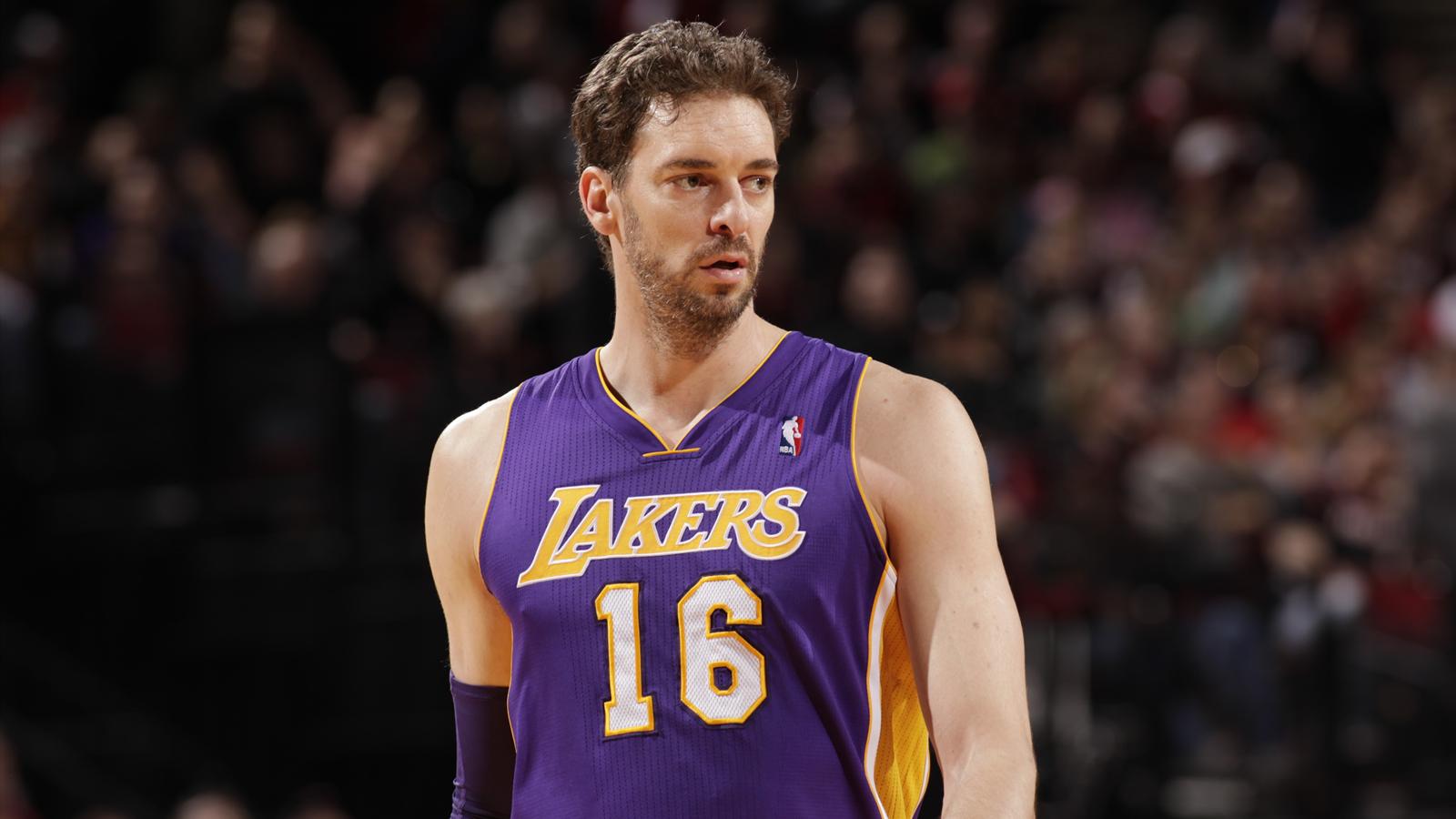 Pau Gasol Wallpapers