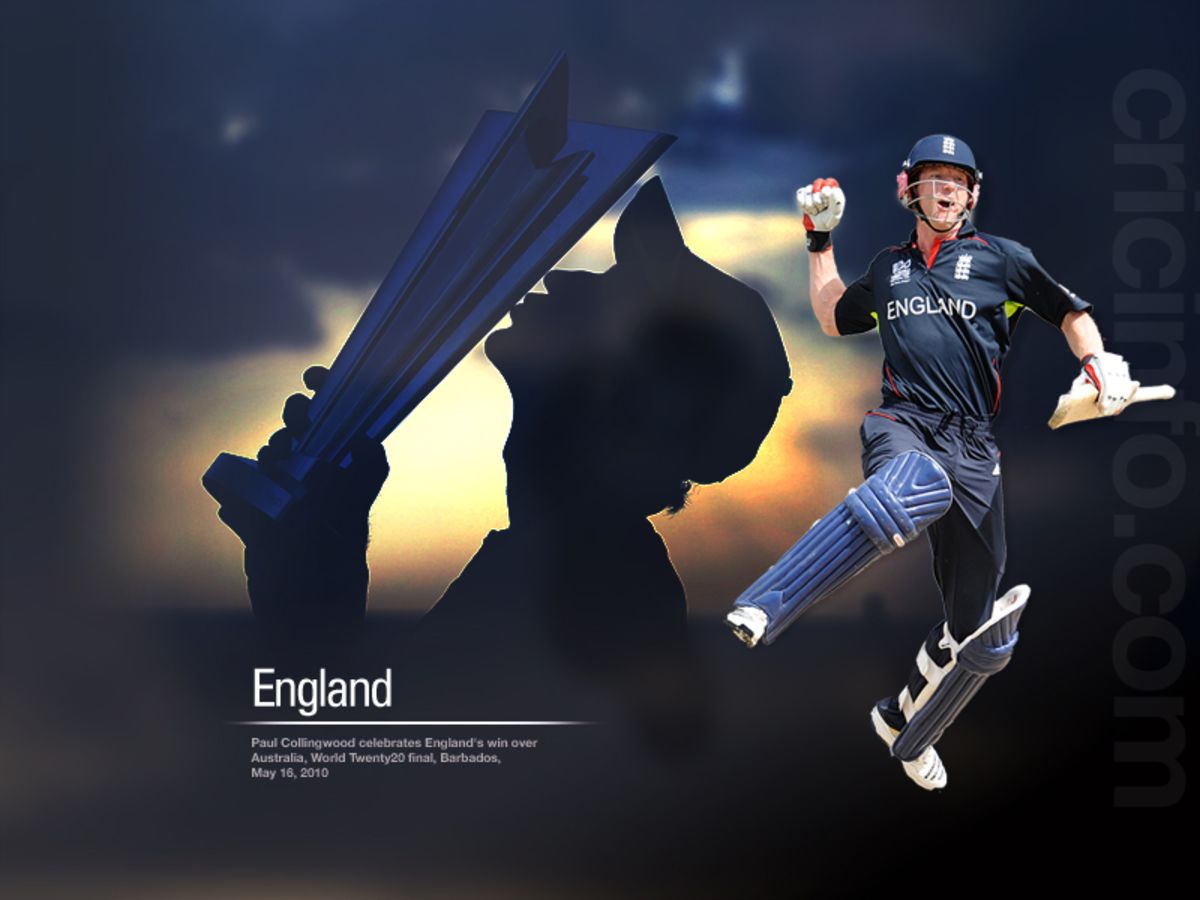 Paul Collingwood Wallpapers