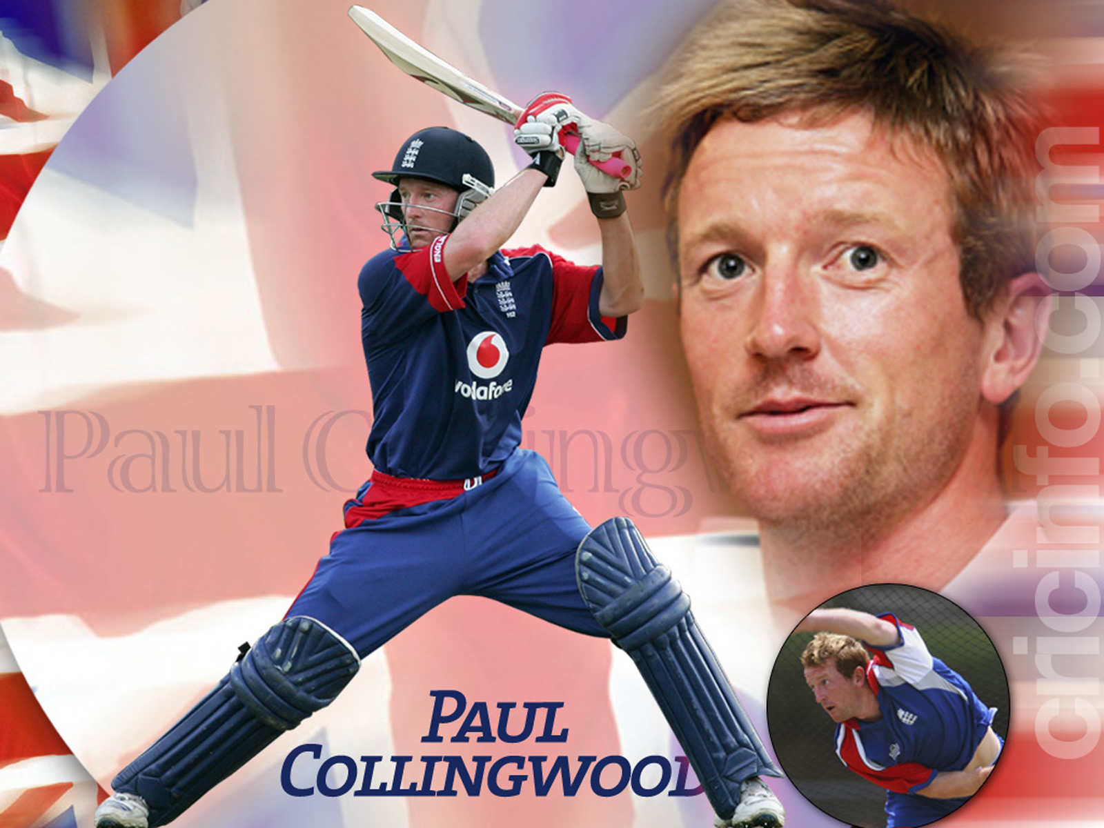 Paul Collingwood Wallpapers