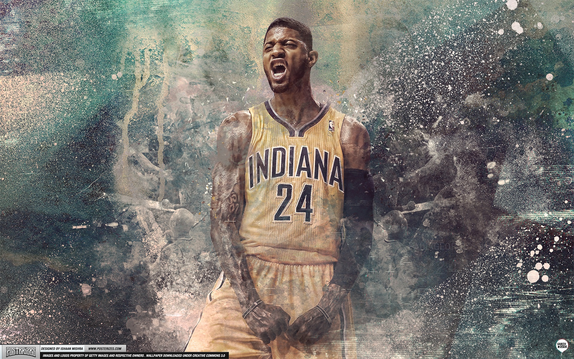 Paul George Wallpapers