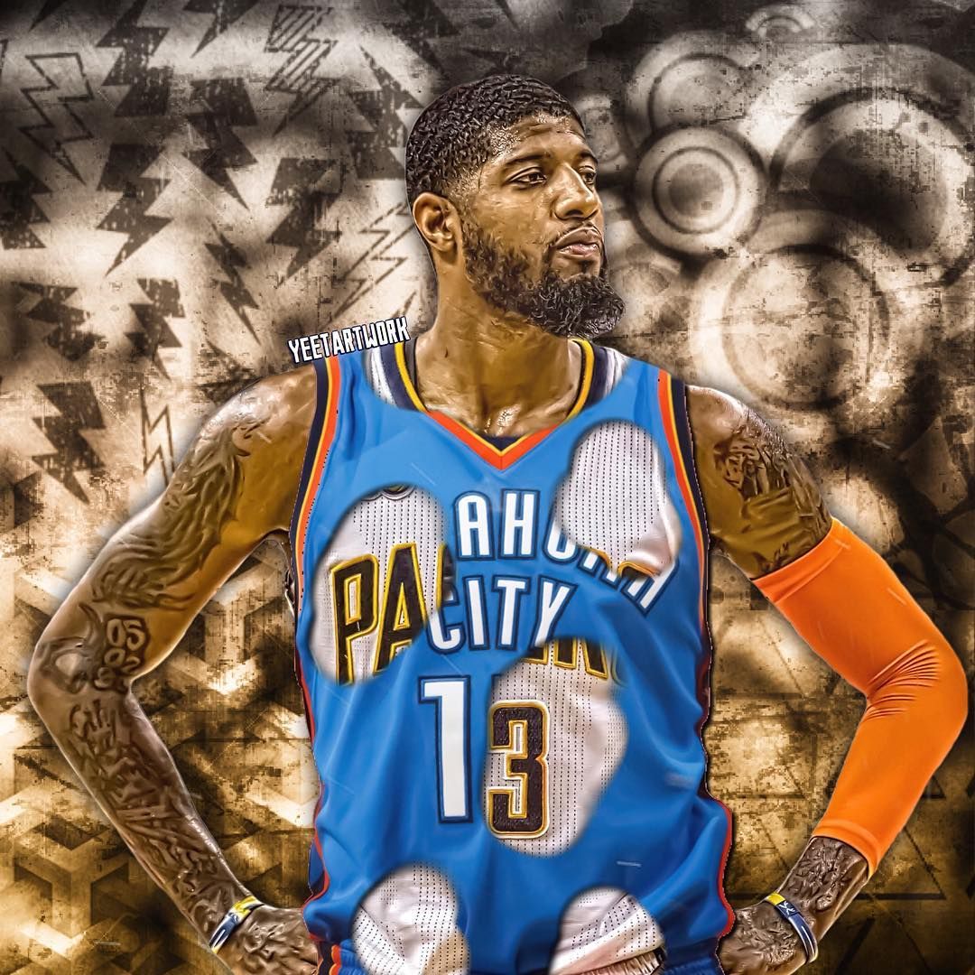 Paul George Wallpapers