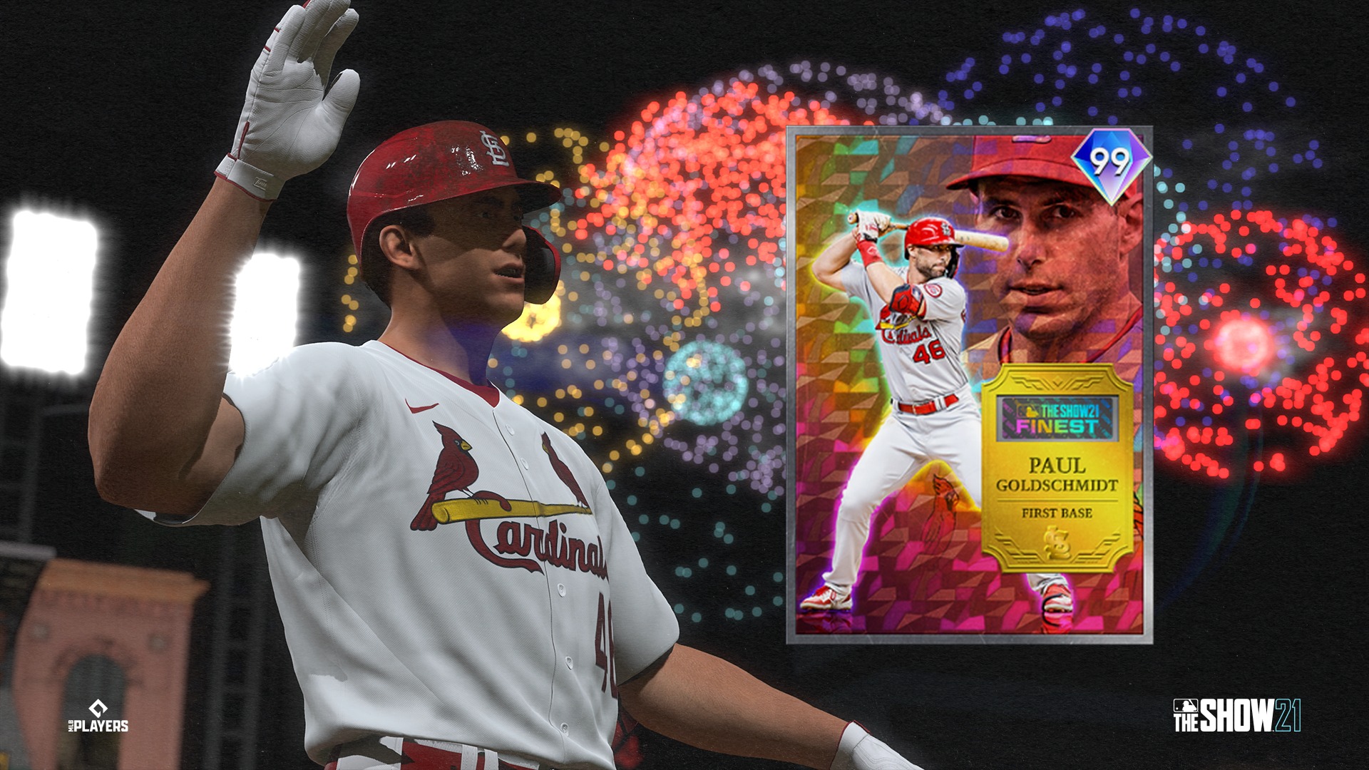 Paul Goldschmidt Wallpapers