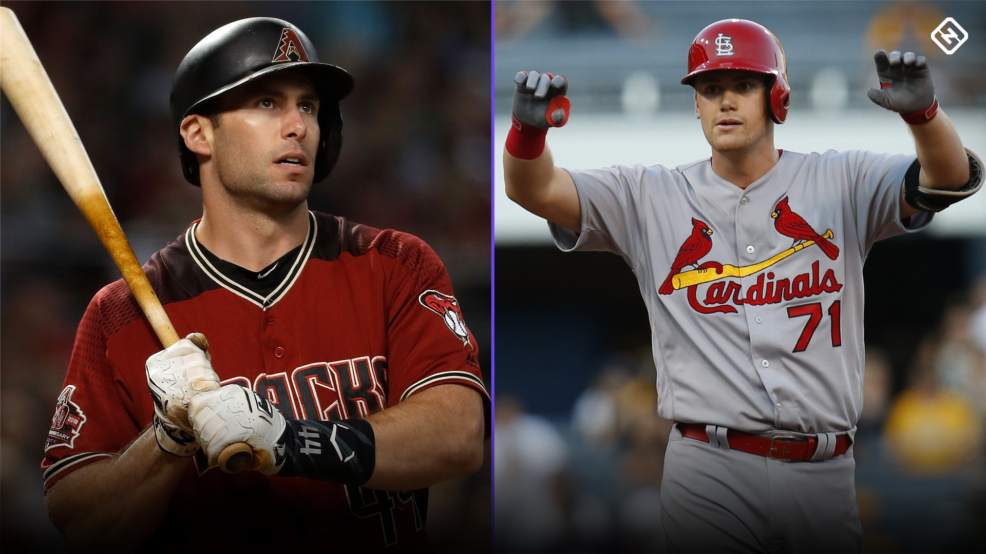 Paul Goldschmidt Wallpapers