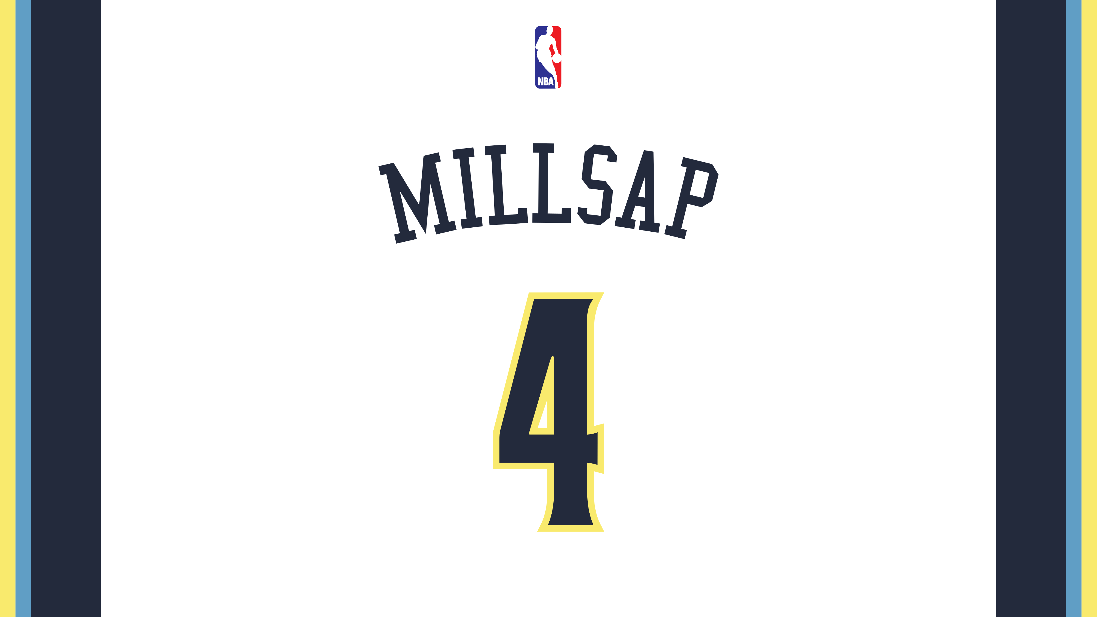 Paul Millsap Denver Nuggets Wallpapers