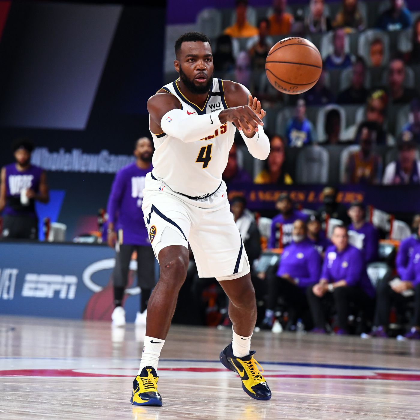 Paul Millsap Denver Nuggets Wallpapers