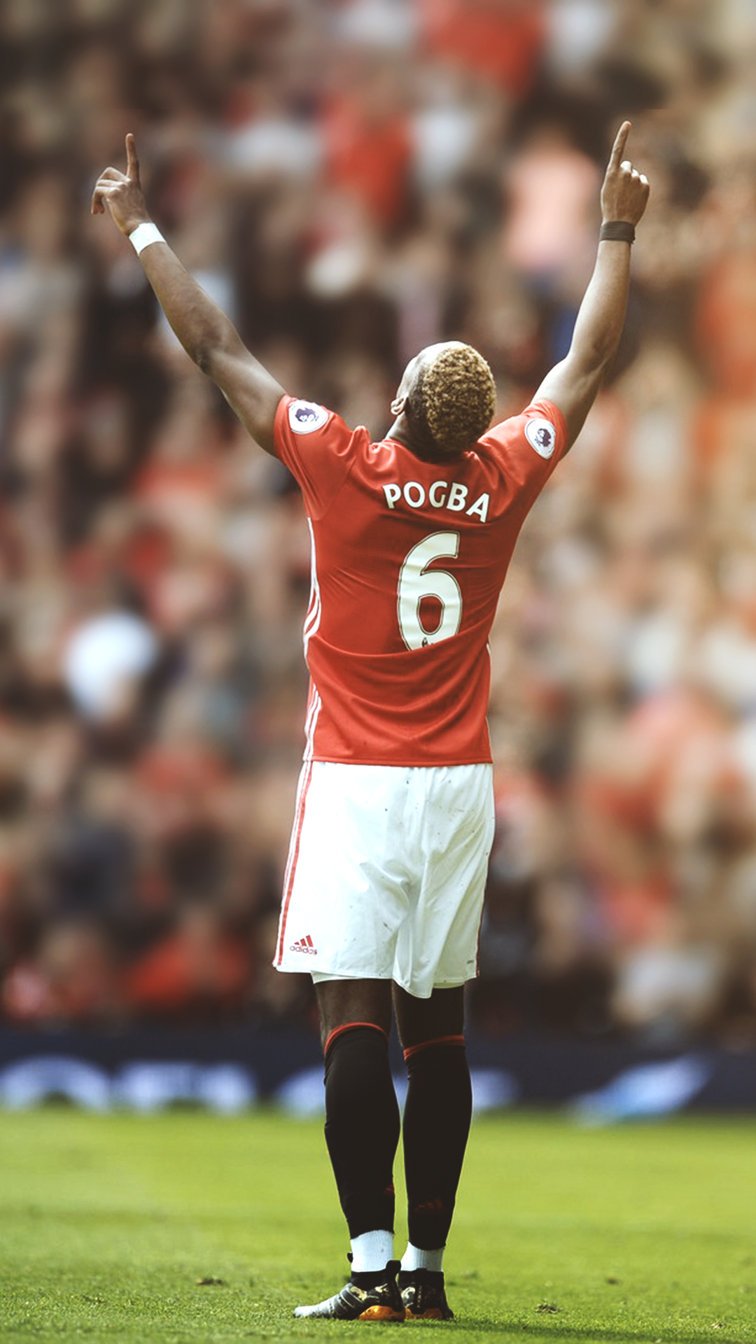 Paul Pogba 4K 2021 Wallpapers