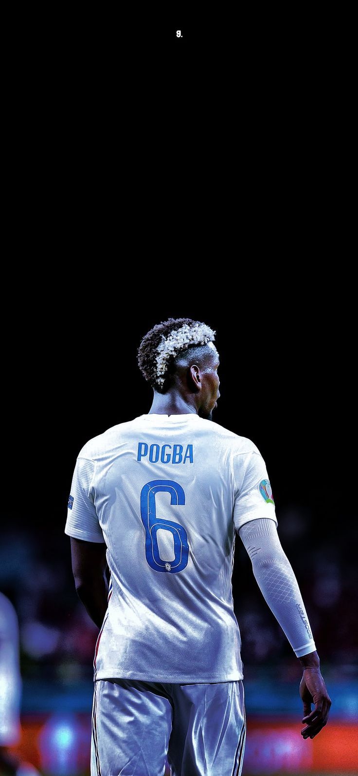 Paul Pogba 4K 2021 Wallpapers