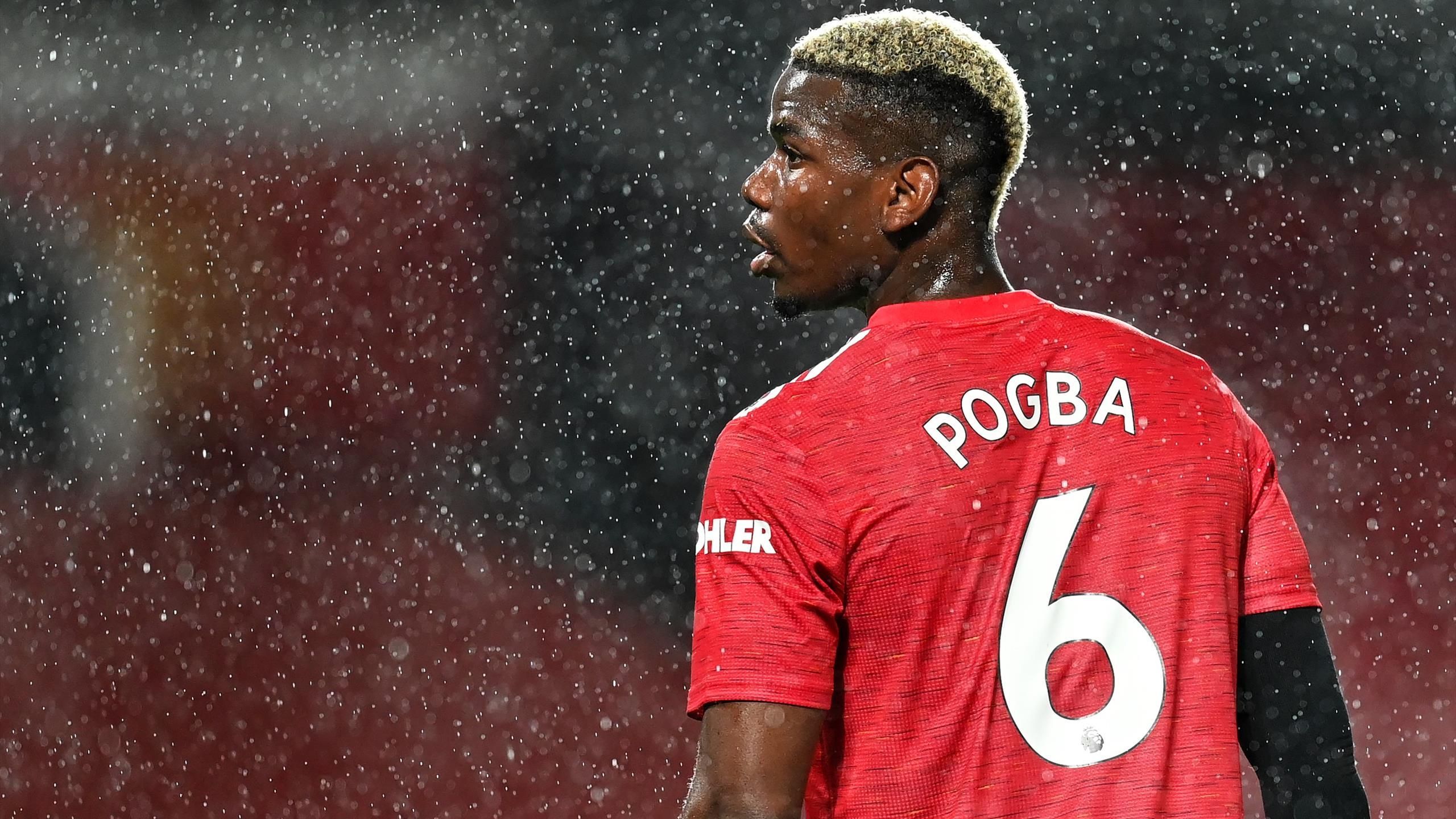 Paul Pogba 4K 2021 Wallpapers