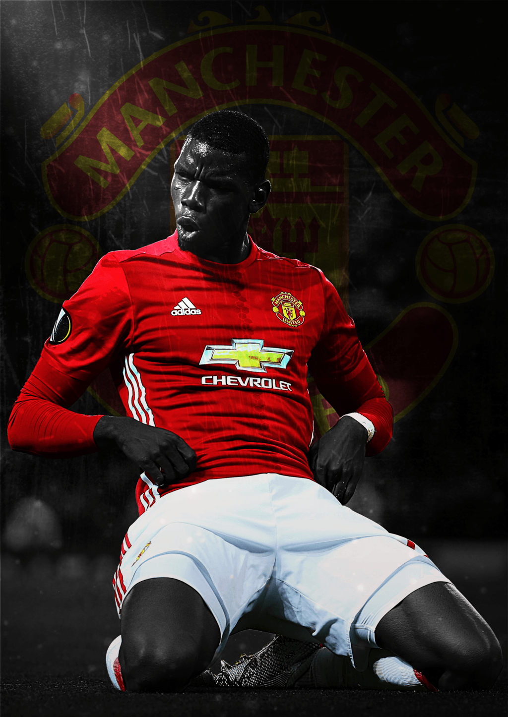 Paul Pogba 4K 2021 Wallpapers