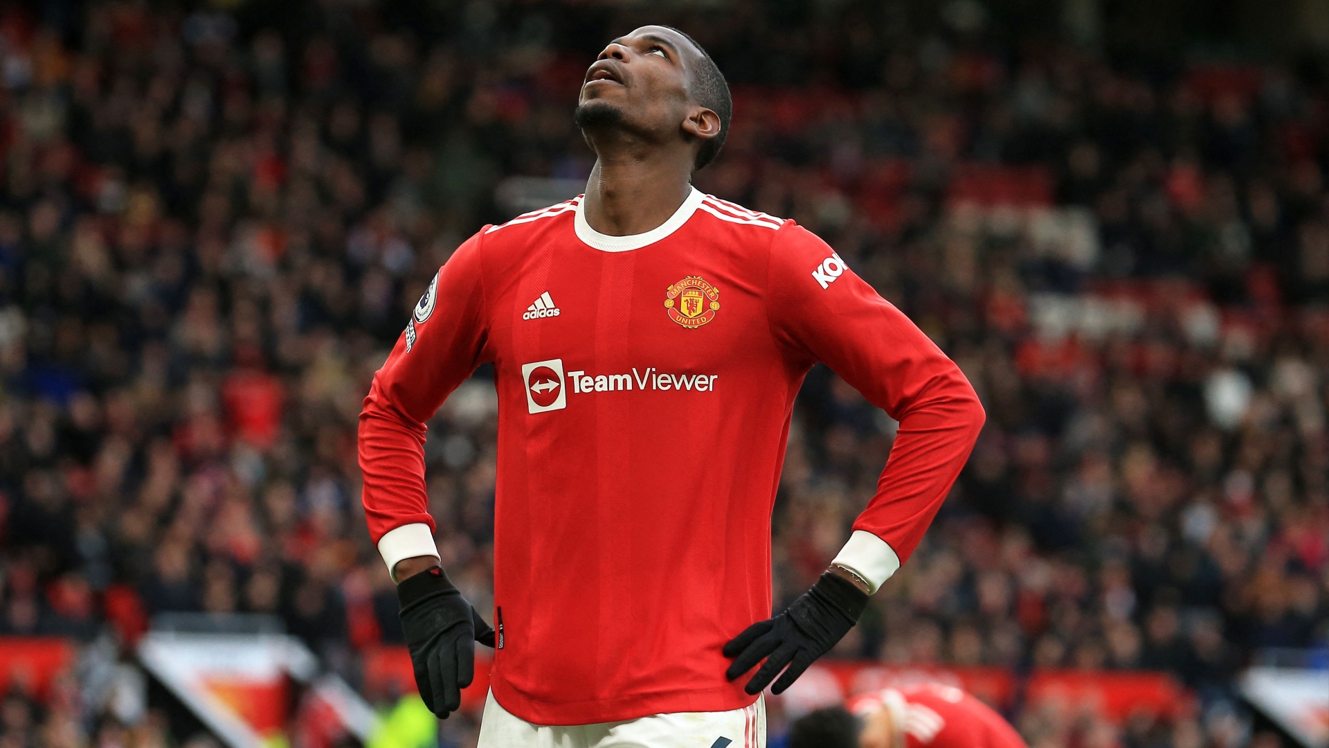 Paul Pogba 4K 2021 Wallpapers