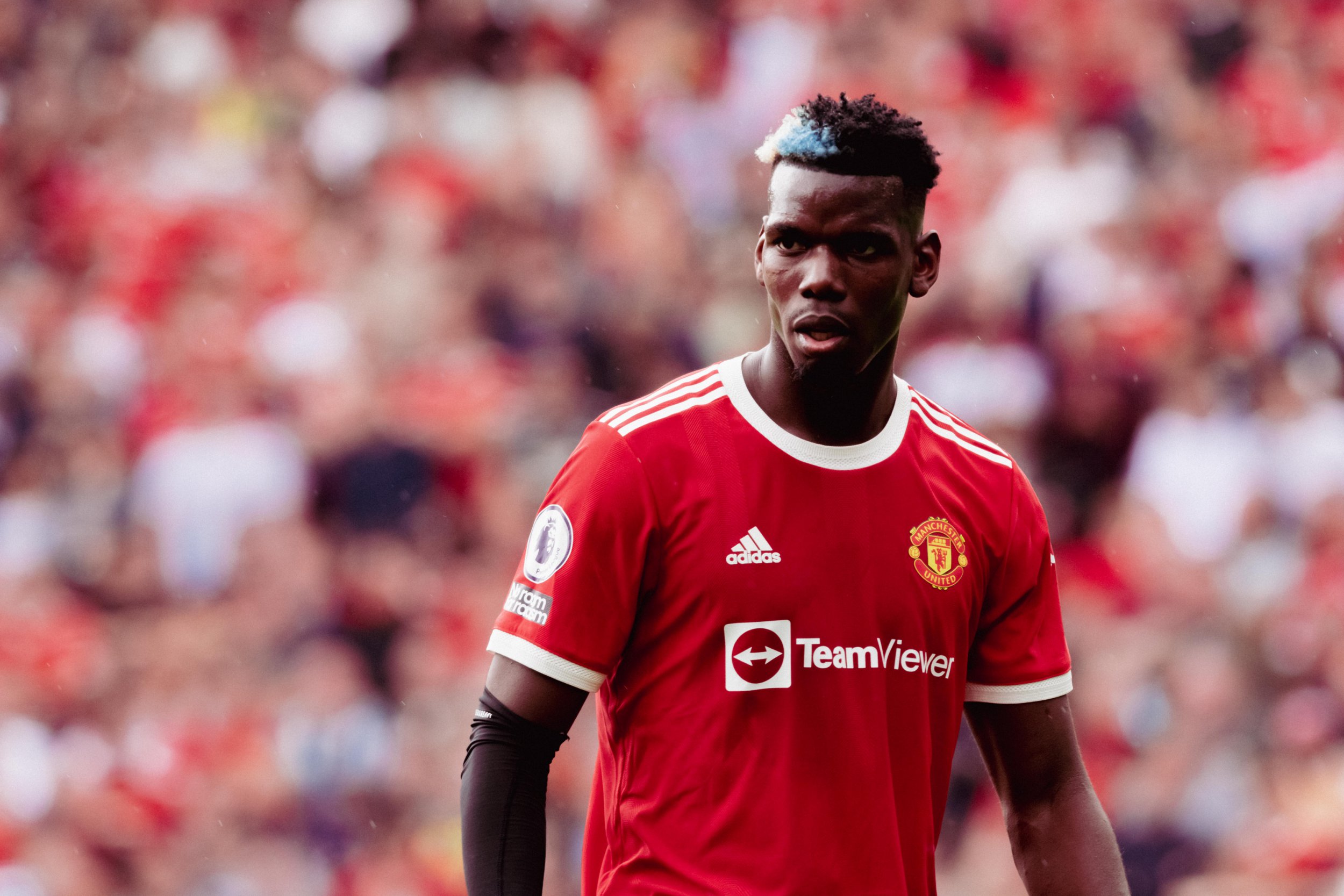 Paul Pogba 4K 2021 Wallpapers