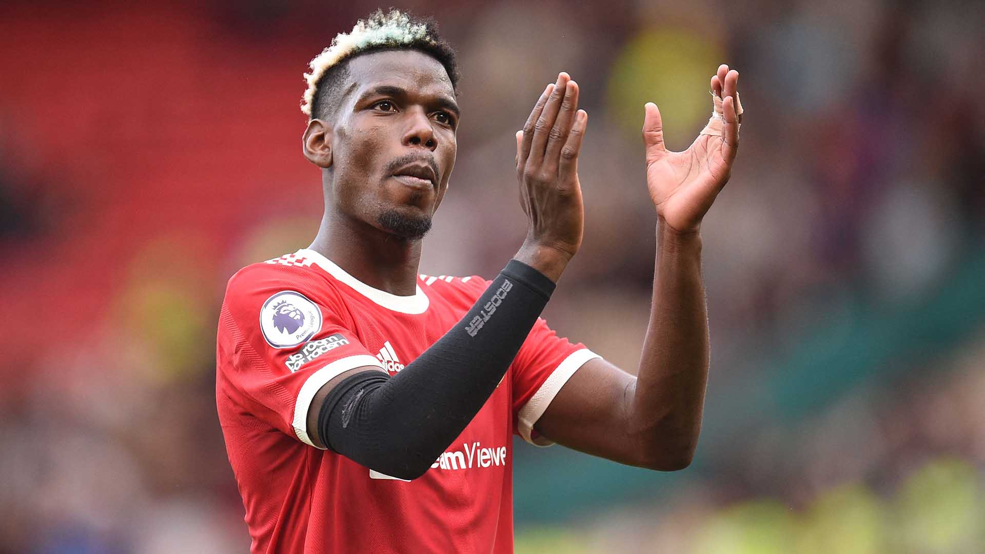 Paul Pogba Hd 2021 Wallpapers