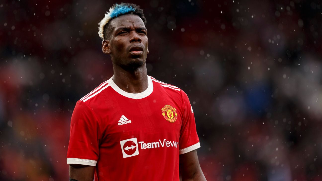 Paul Pogba Hd 2021 Wallpapers