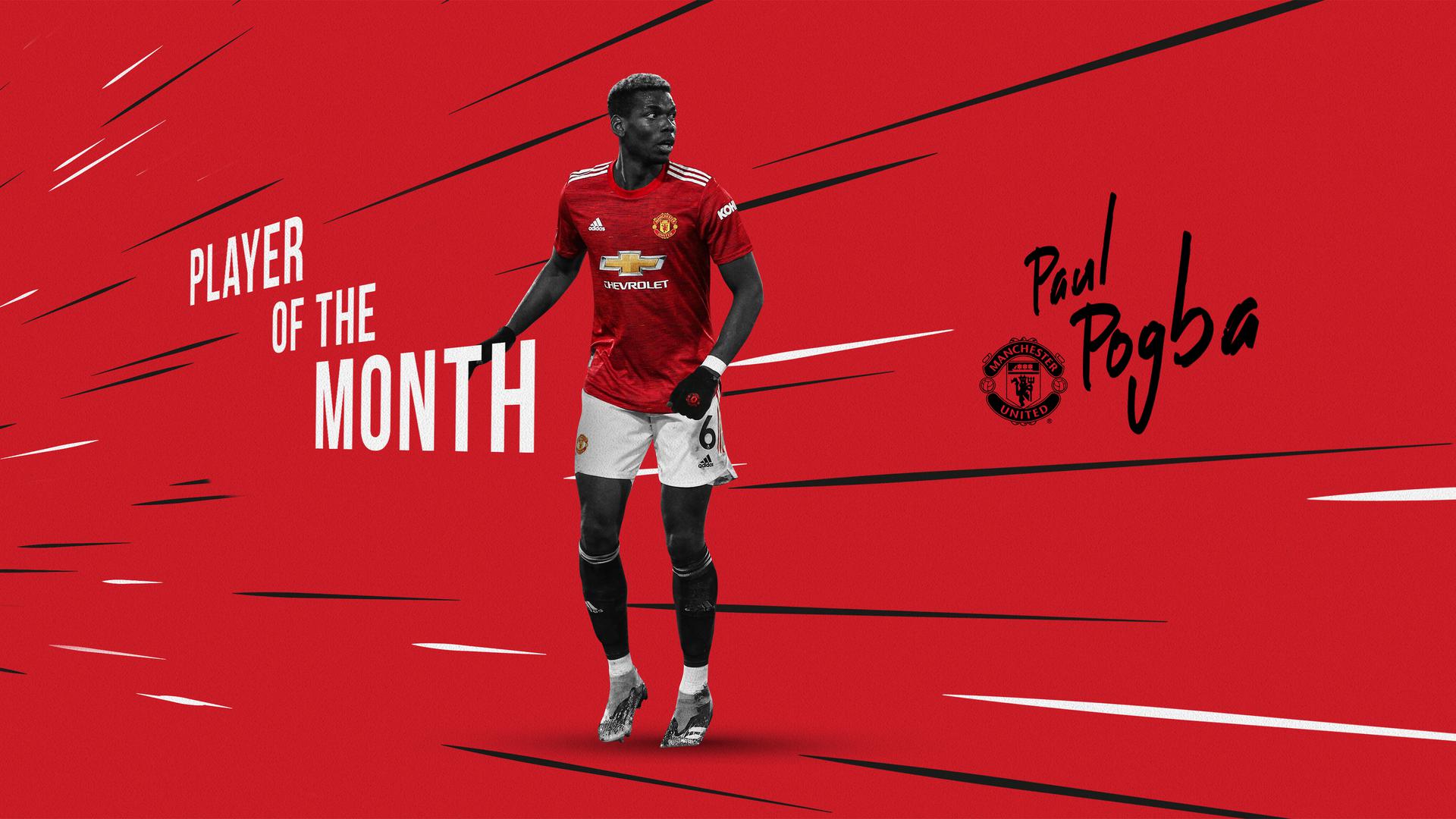 Paul Pogba Hd 2021 Wallpapers