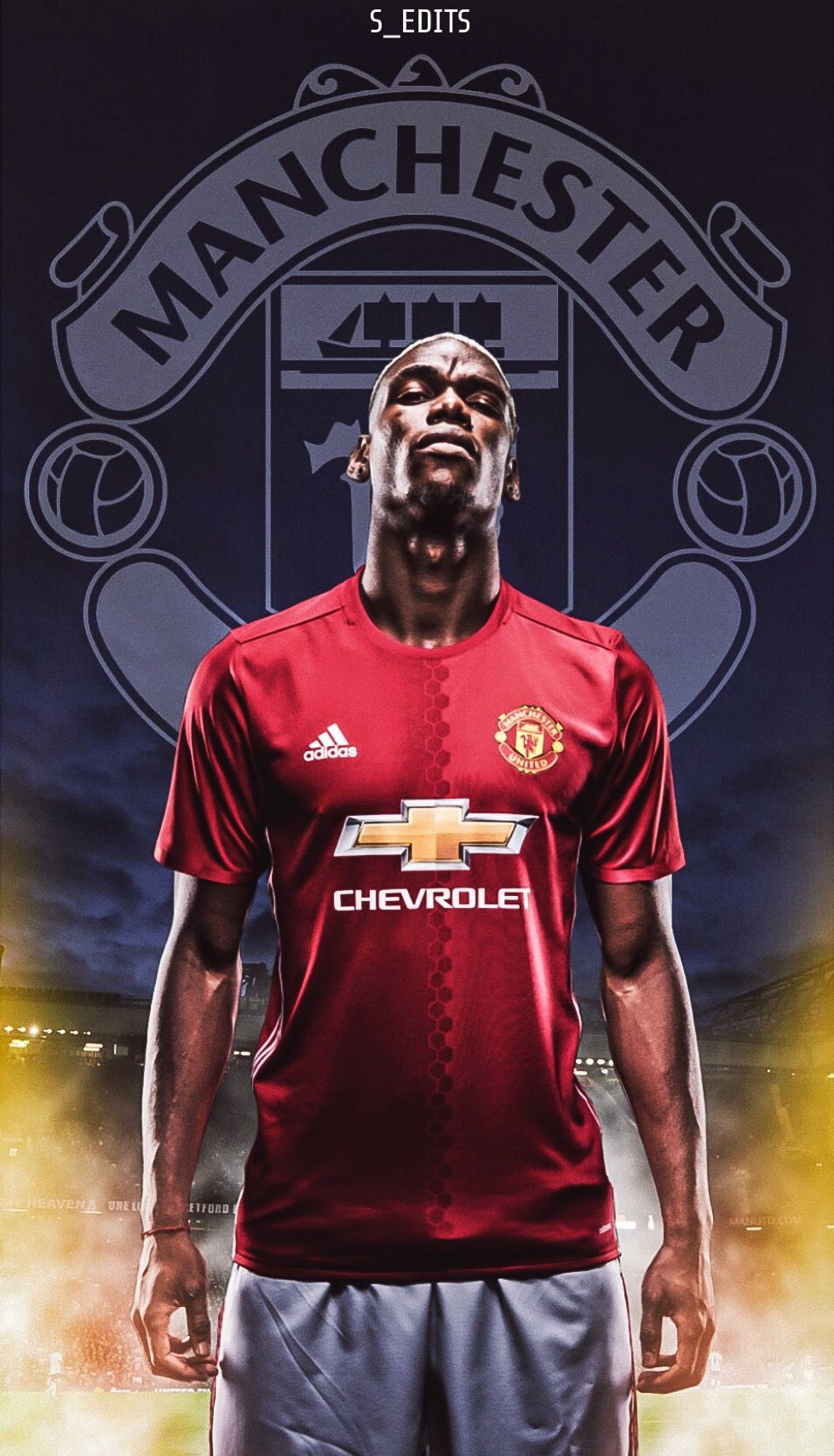 Paul Pogba Hd France Wallpapers