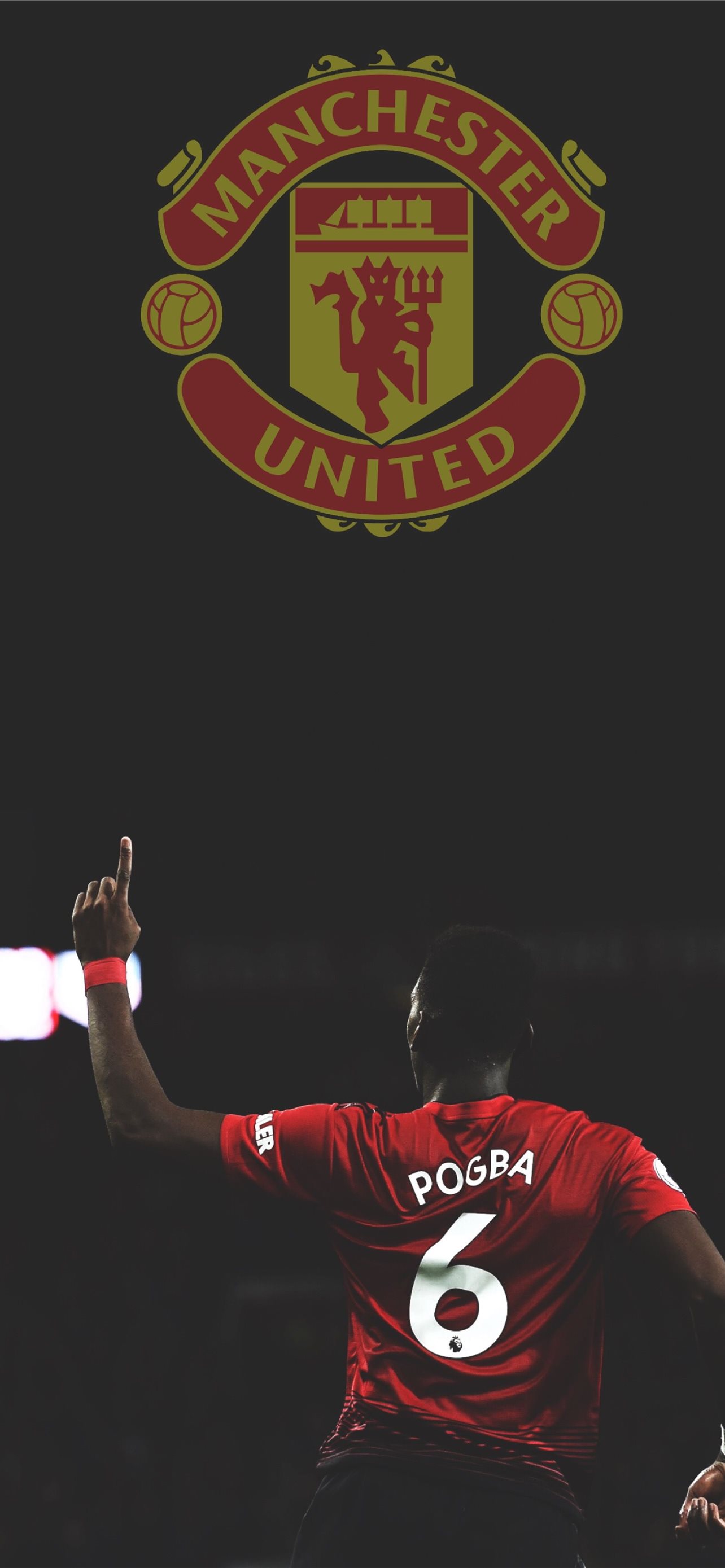 Paul Pogba Manchester United Wallpapers