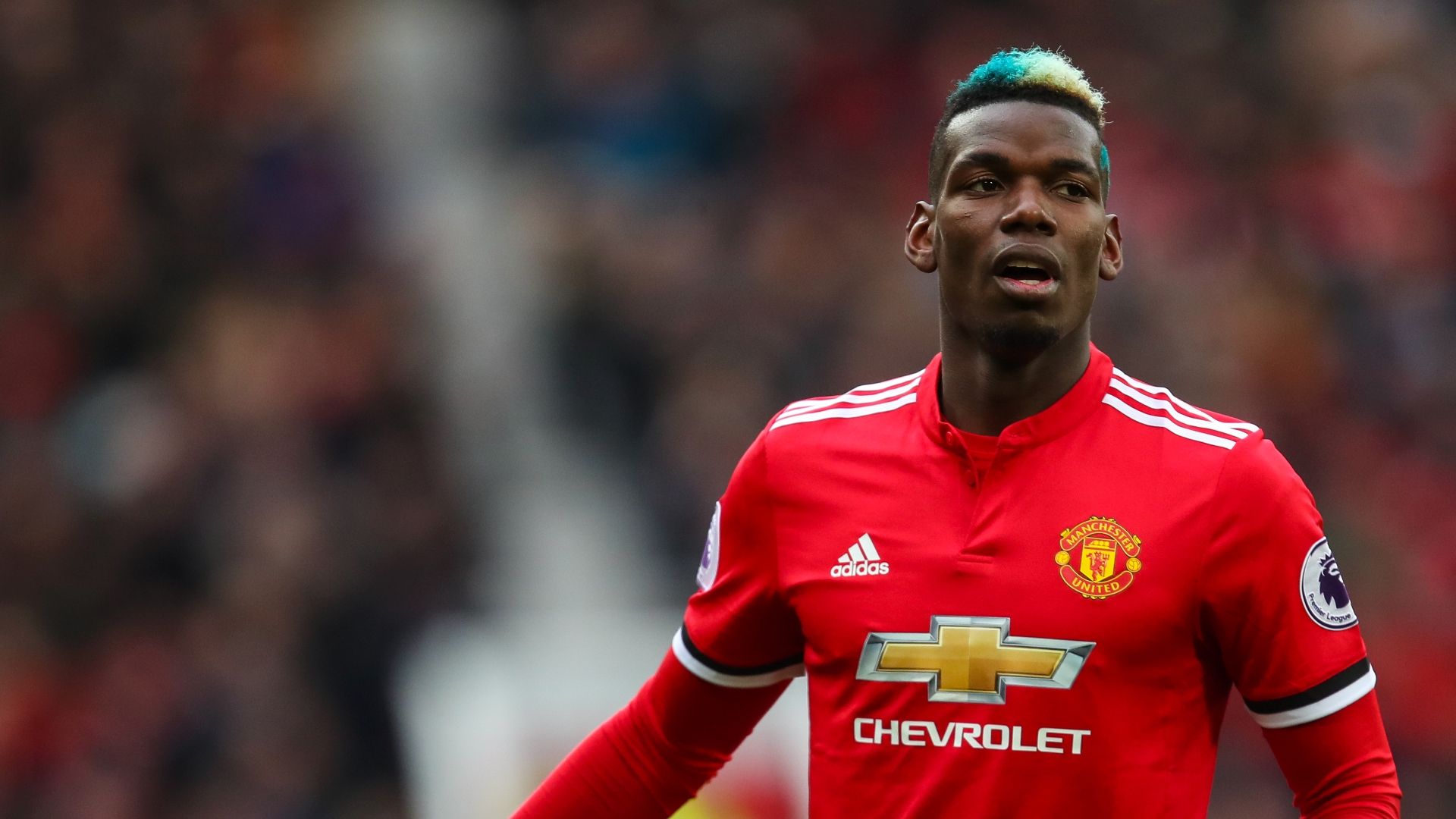 Paul Pogba Manchester United Wallpapers