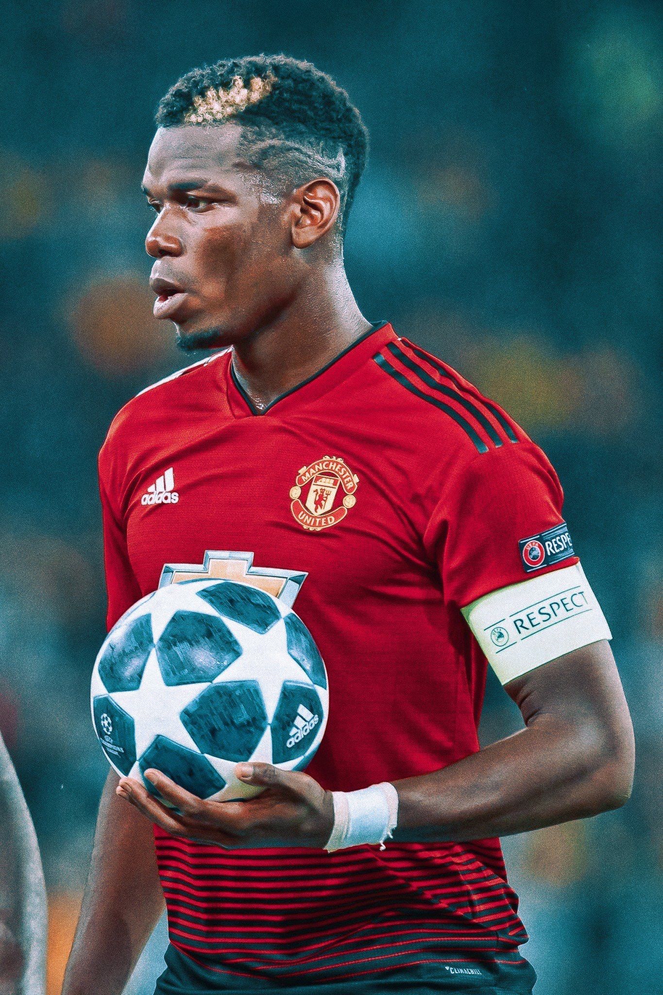 Paul Pogba Manchester United Wallpapers