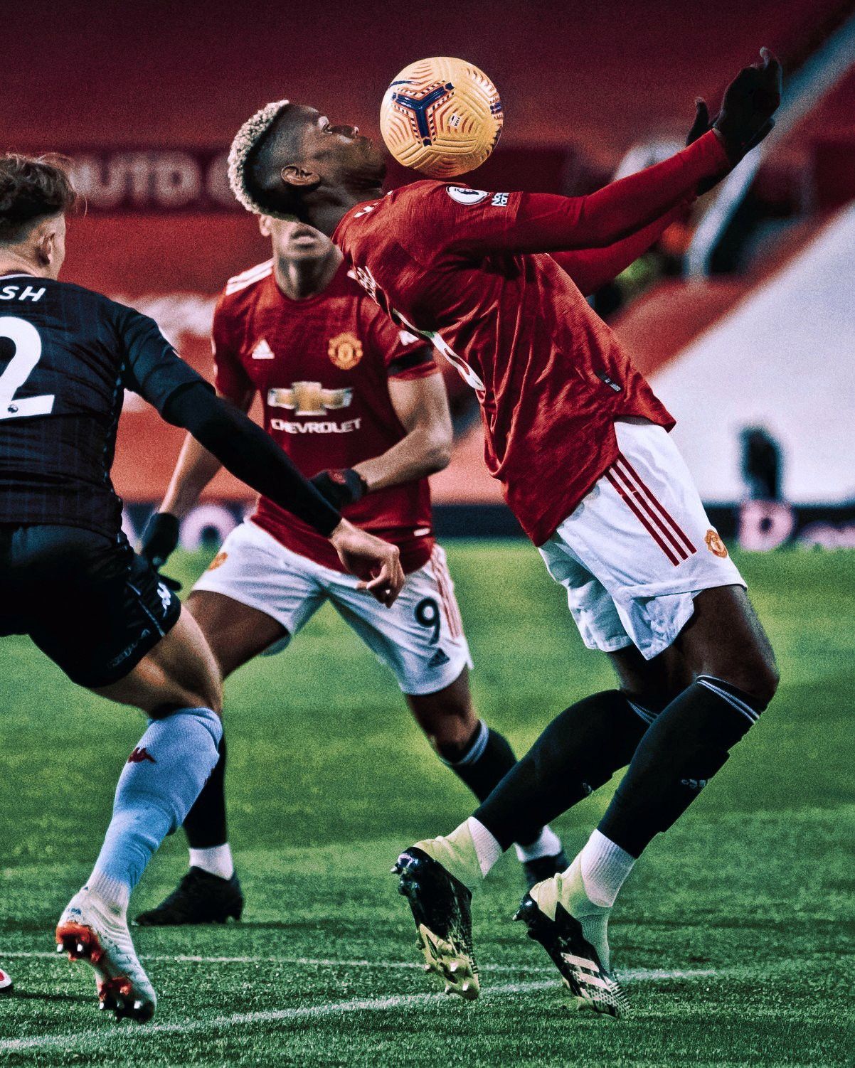 Paul Pogba Manchester United Wallpapers