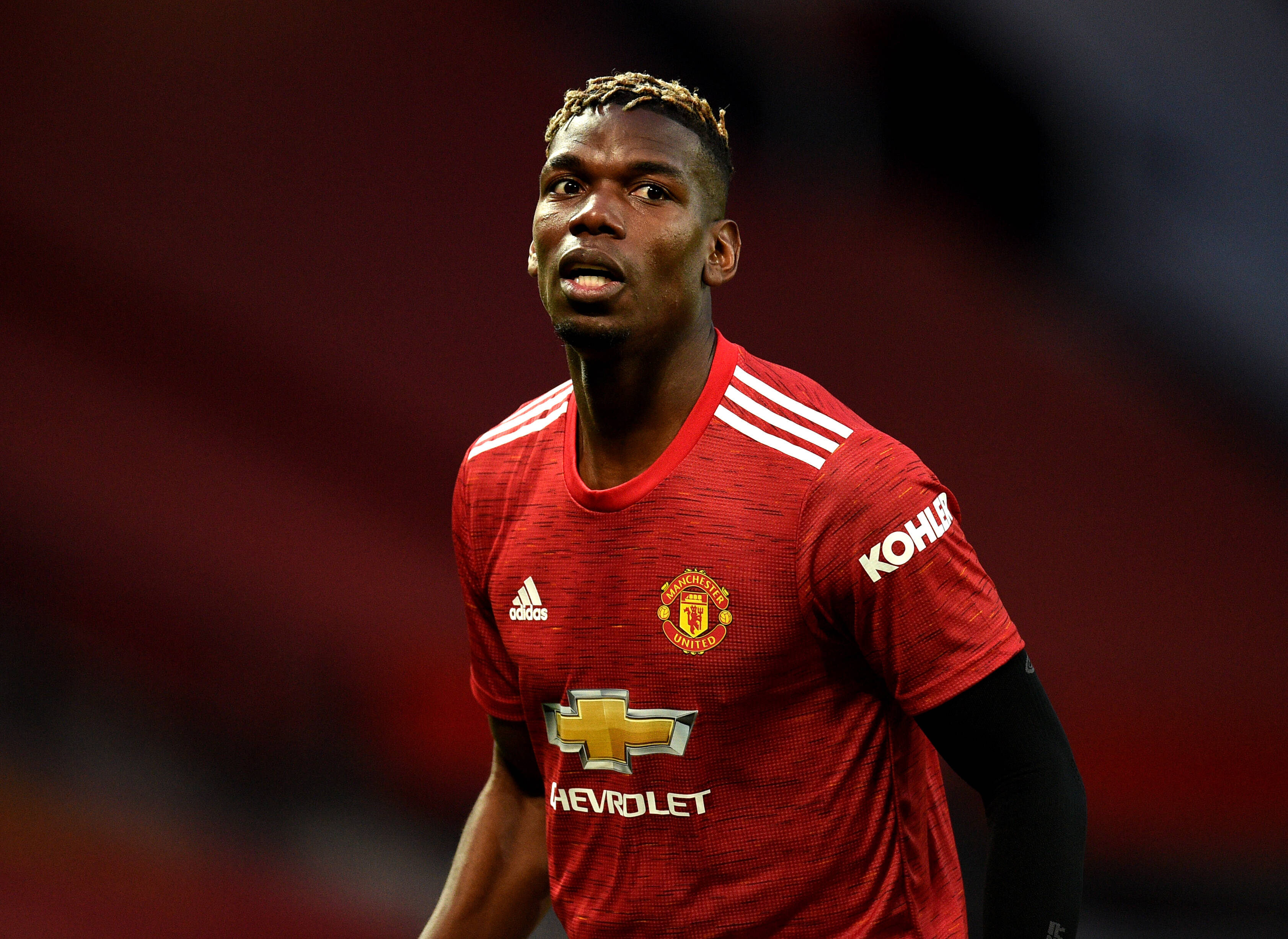 Paul Pogba Manchester United Wallpapers