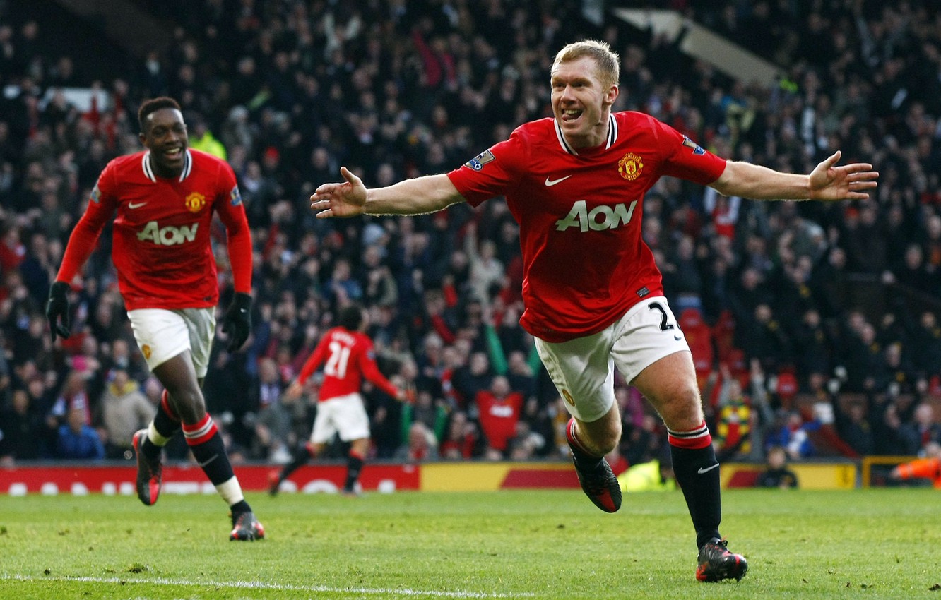 Paul Scholes Wallpapers