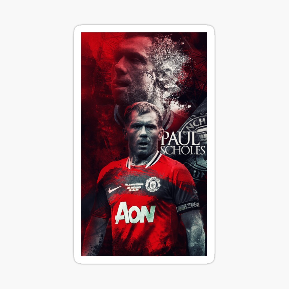 Paul Scholes Wallpapers