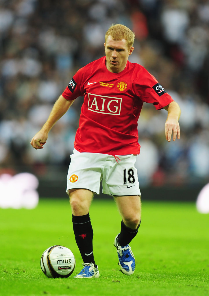 Paul Scholes Wallpapers