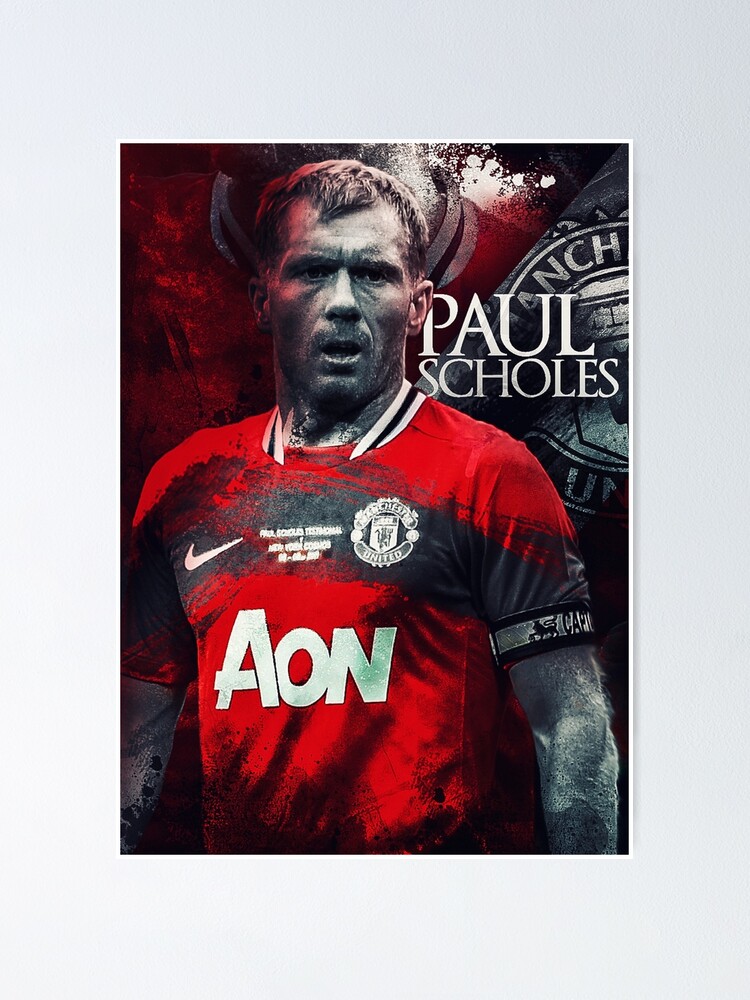 Paul Scholes Wallpapers