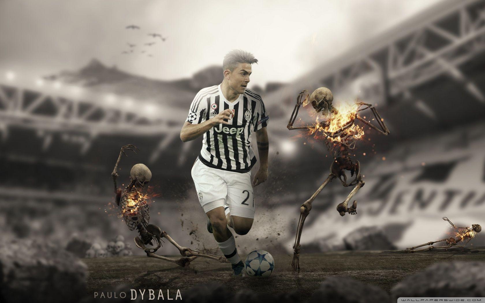 Paulo Dybala Wallpapers