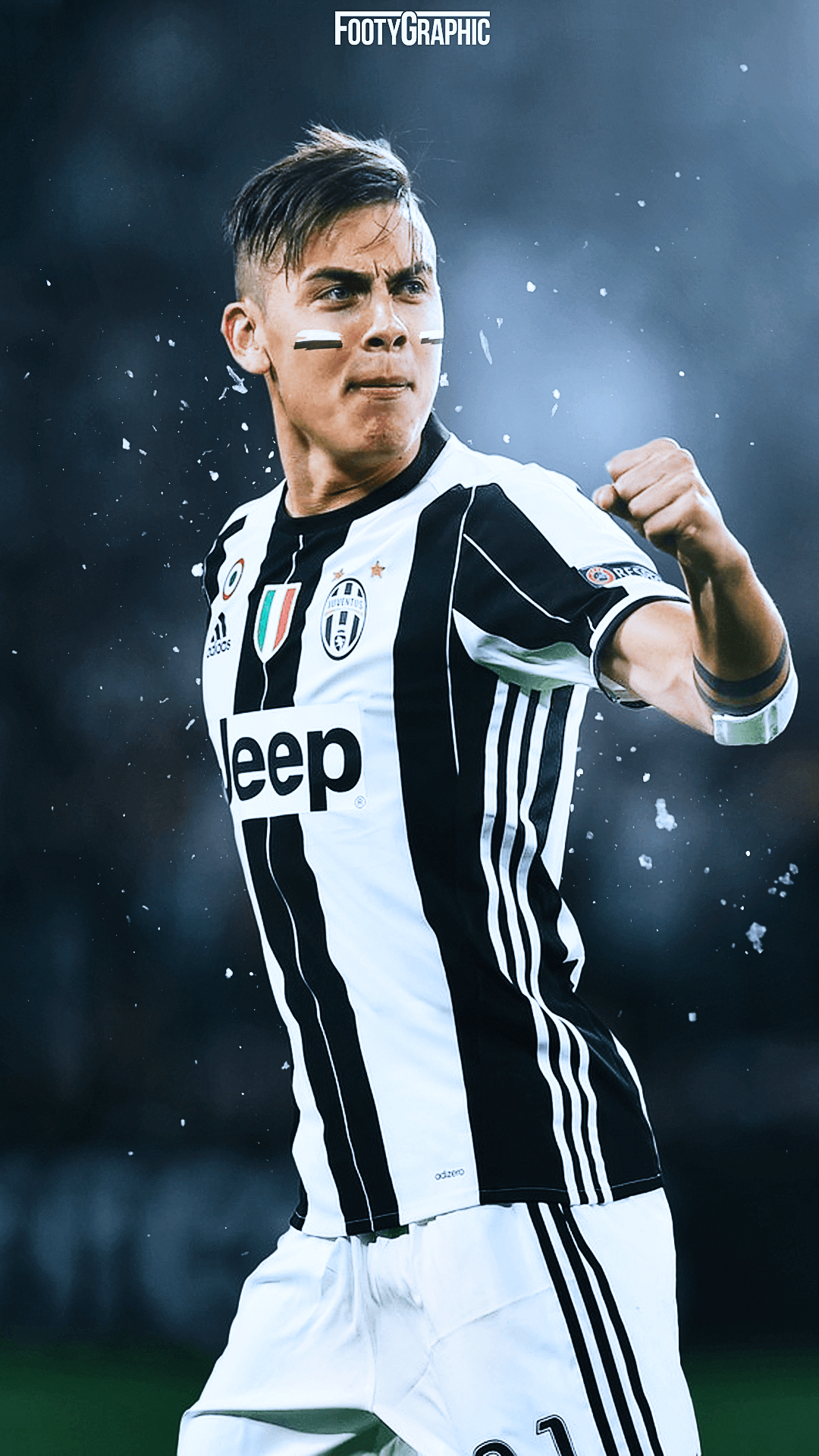 Paulo Dybala 4K Wallpapers