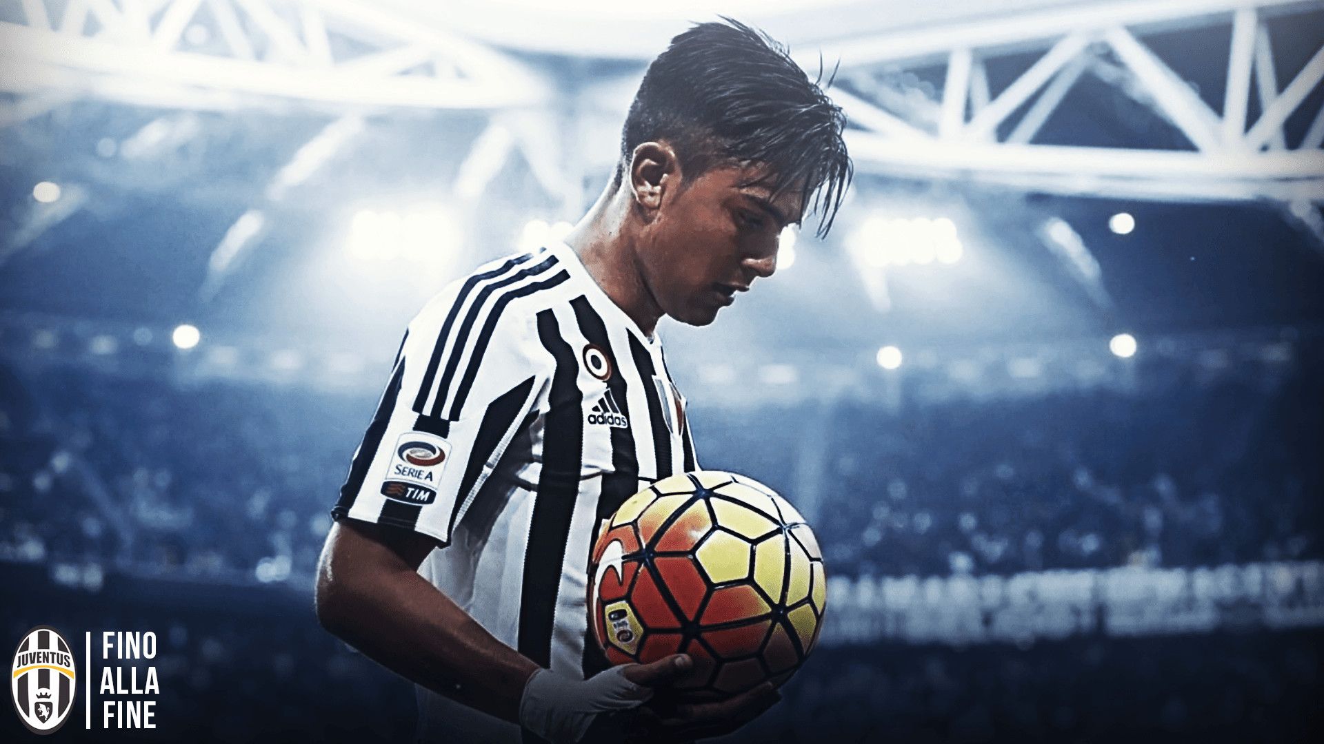 Paulo Dybala 4K Wallpapers