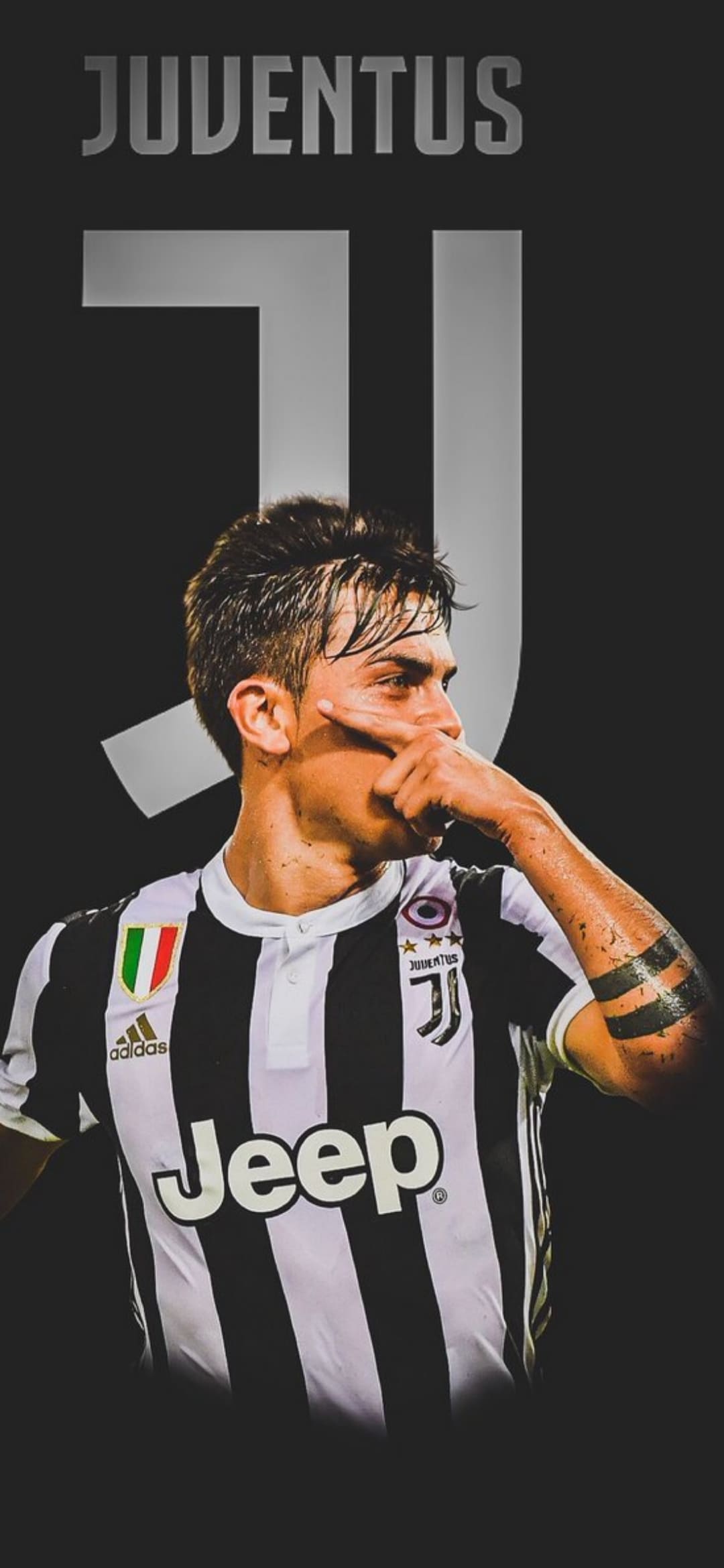 Paulo Dybala 4K Wallpapers