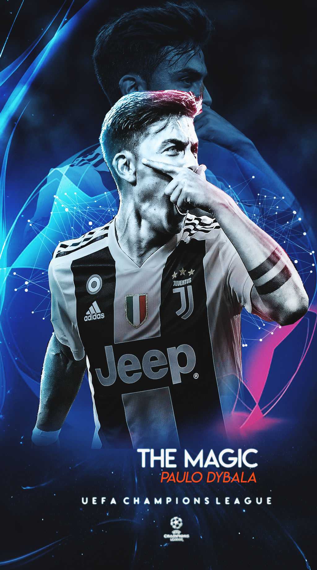 Paulo Dybala 4K Wallpapers