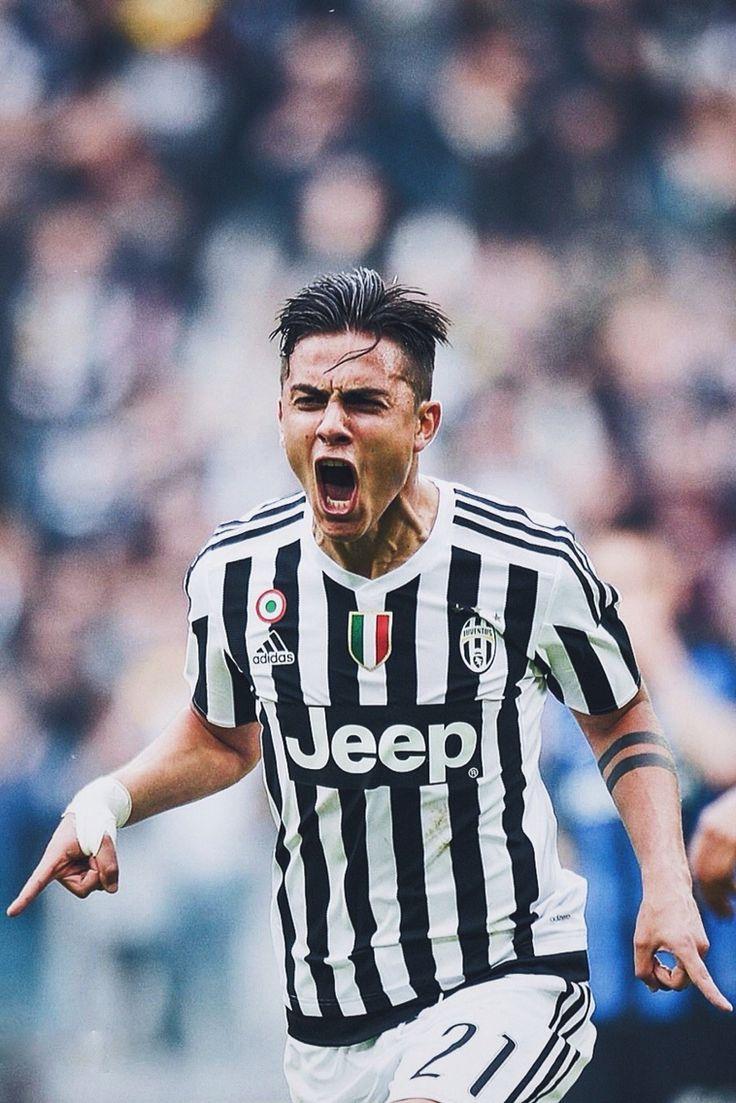 Paulo Dybala 4K Wallpapers