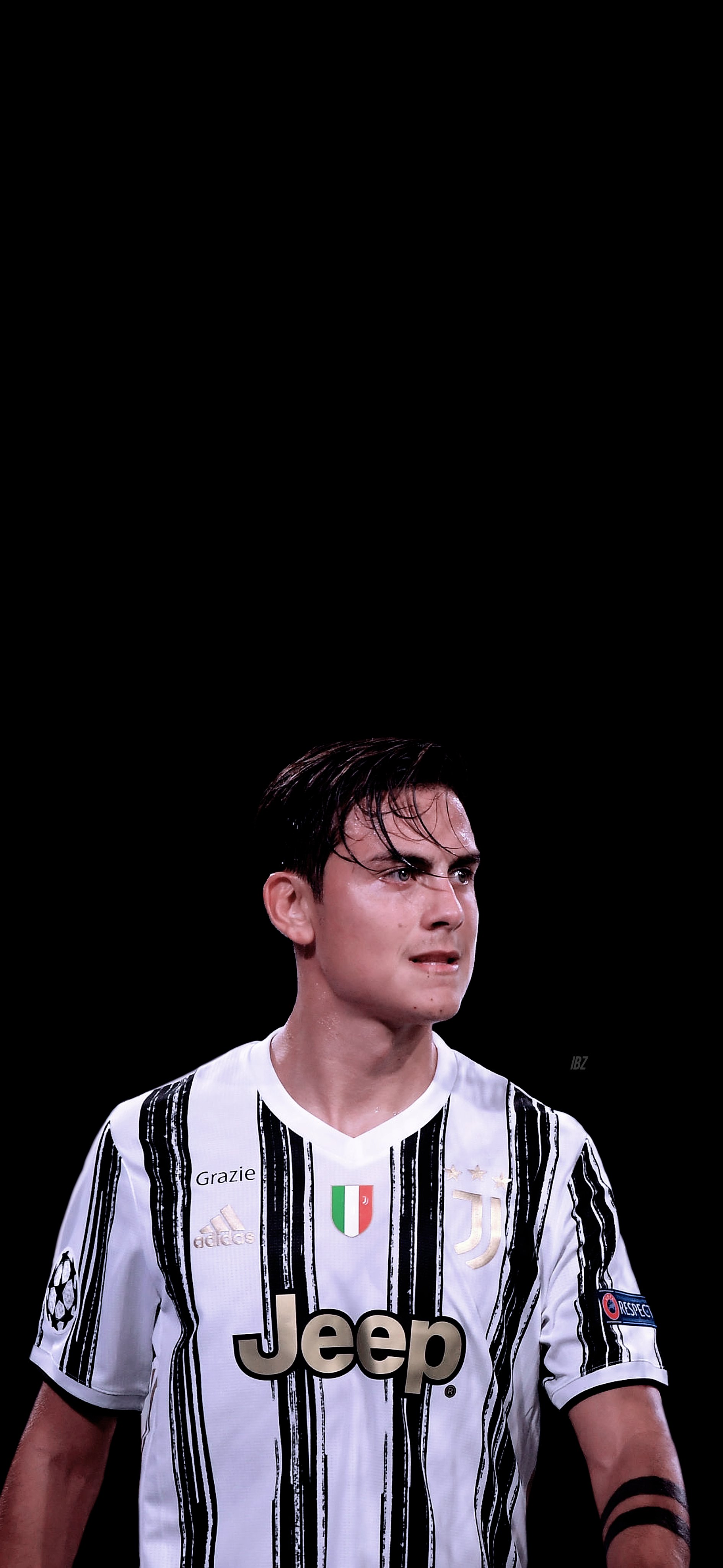 Paulo Dybala 4K Wallpapers