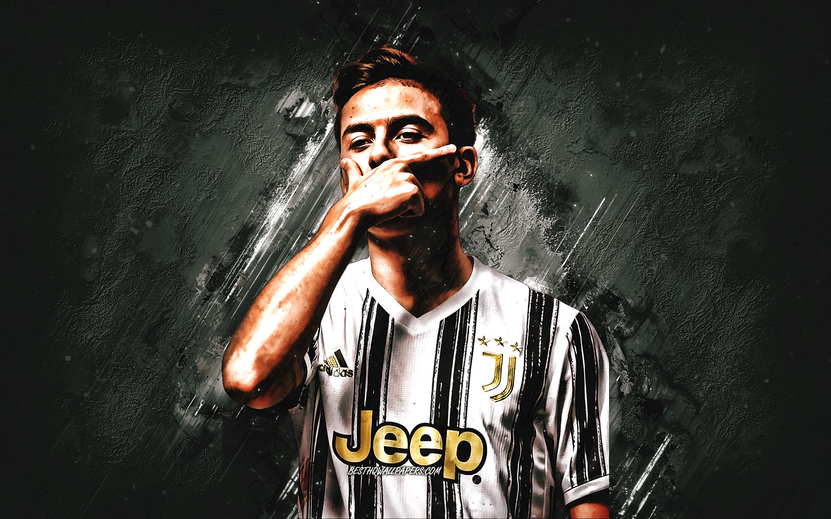 Paulo Dybala 4K Wallpapers