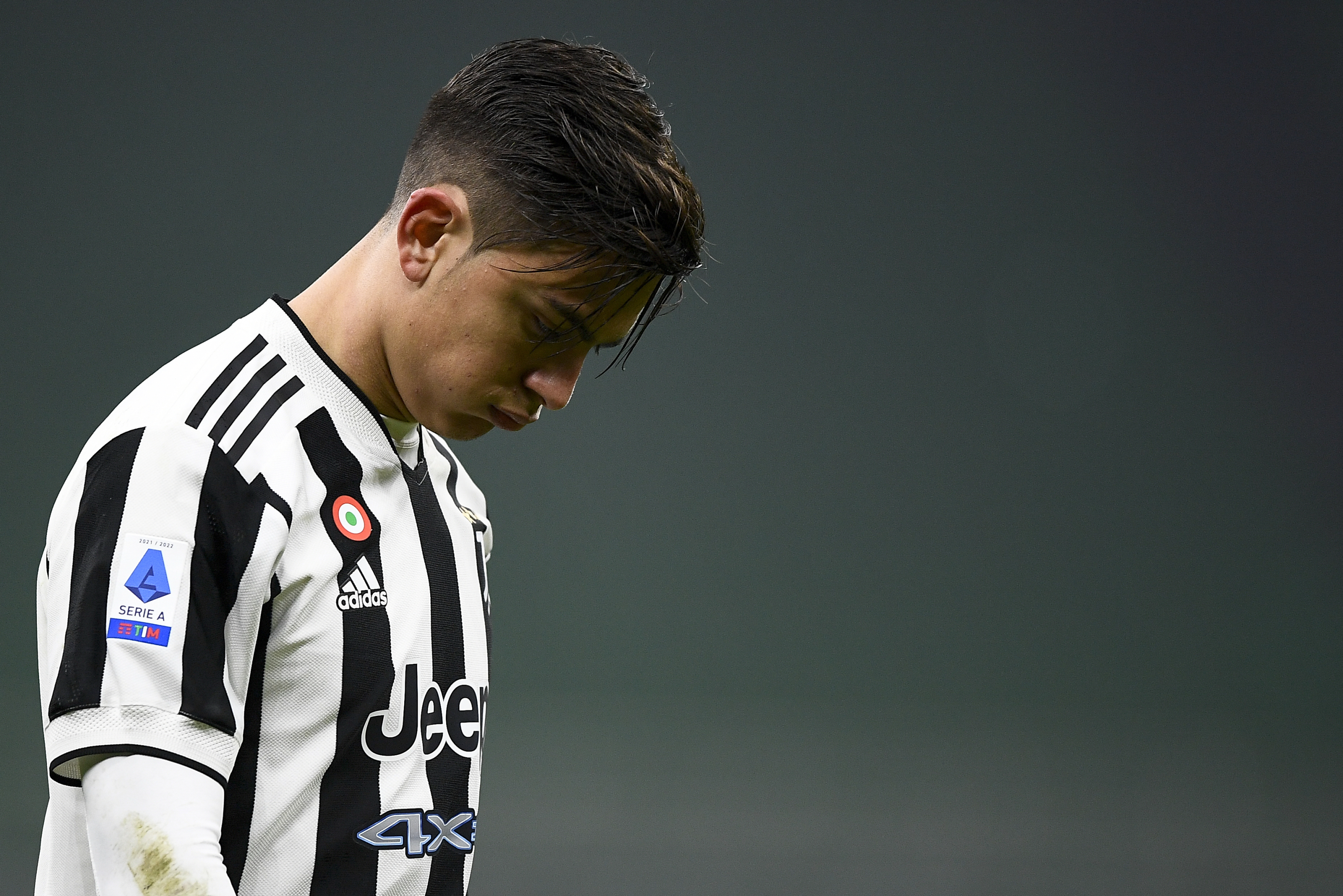 Paulo Dybala 4K Wallpapers