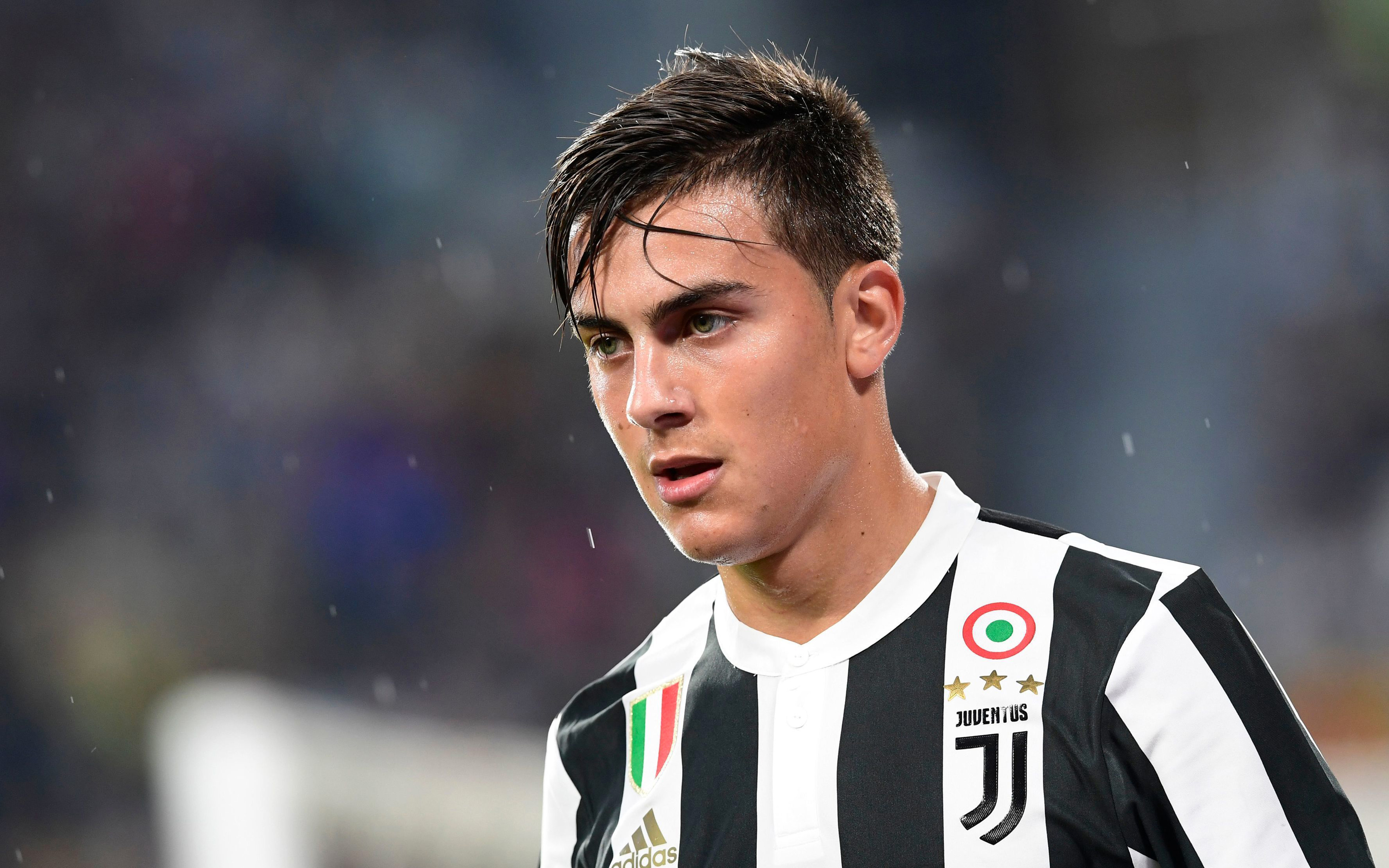 Paulo Dybala 4K Wallpapers